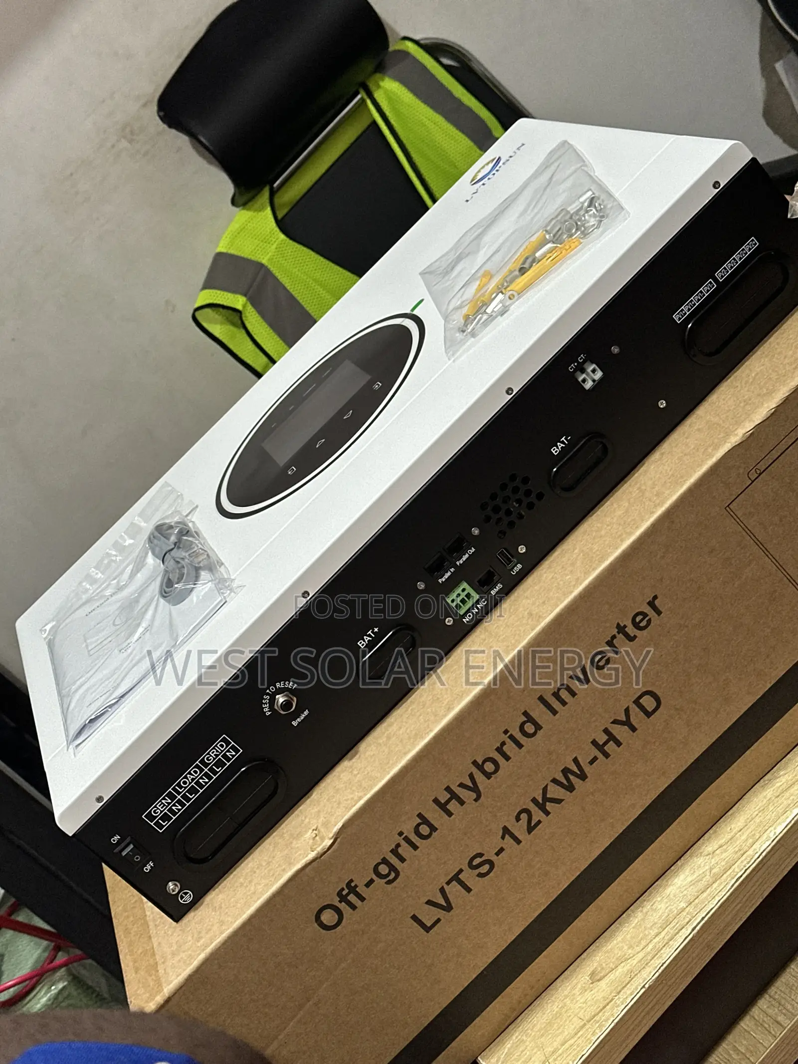 12kva 48v Lvtopsun Hybrid Inverter