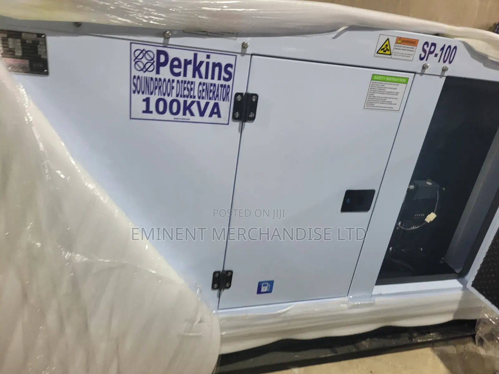 Most Reliable Source of Power for Businesses 100kva