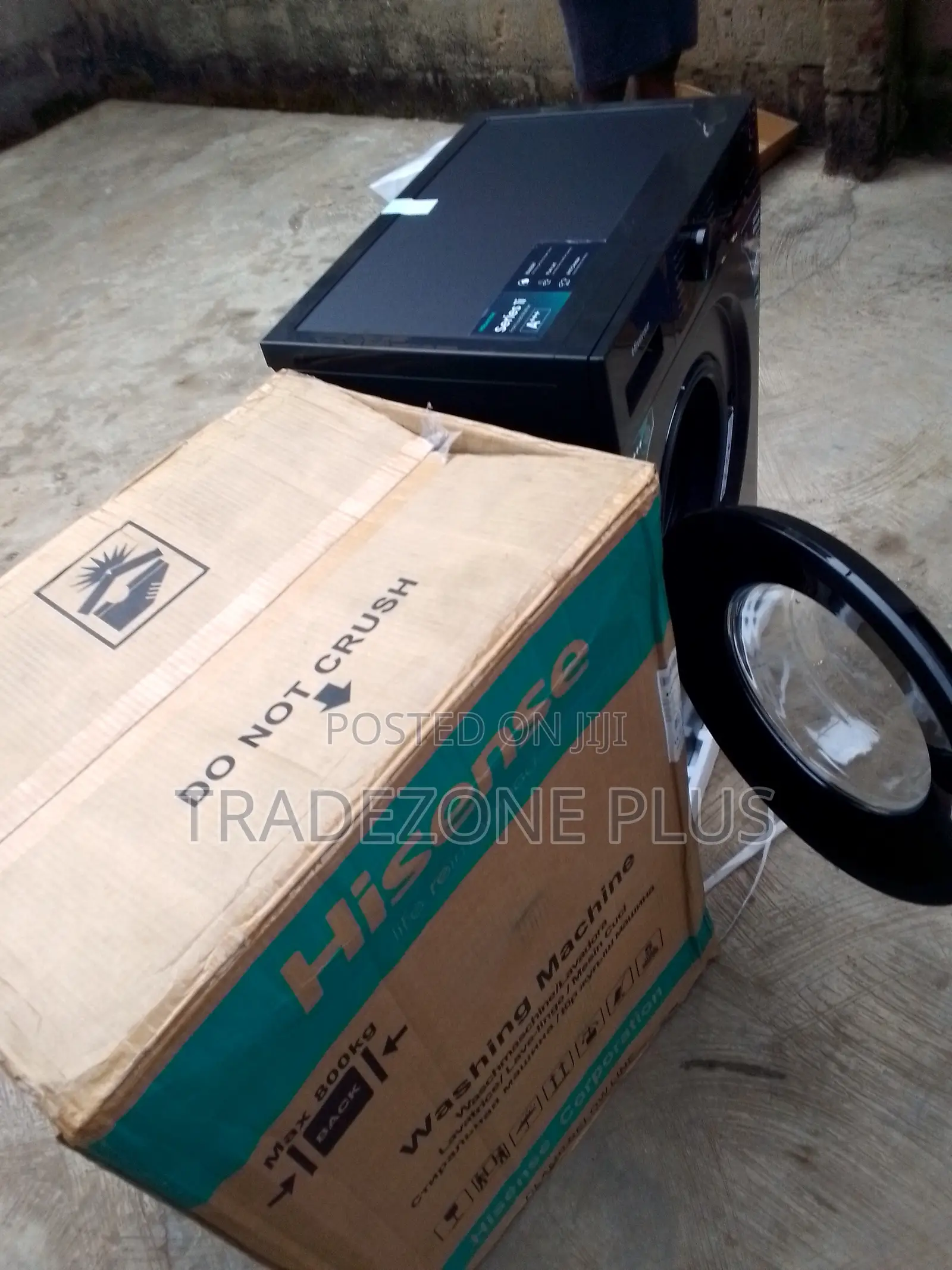 Hisense 6KG Inverter Washer for Everyday Living
