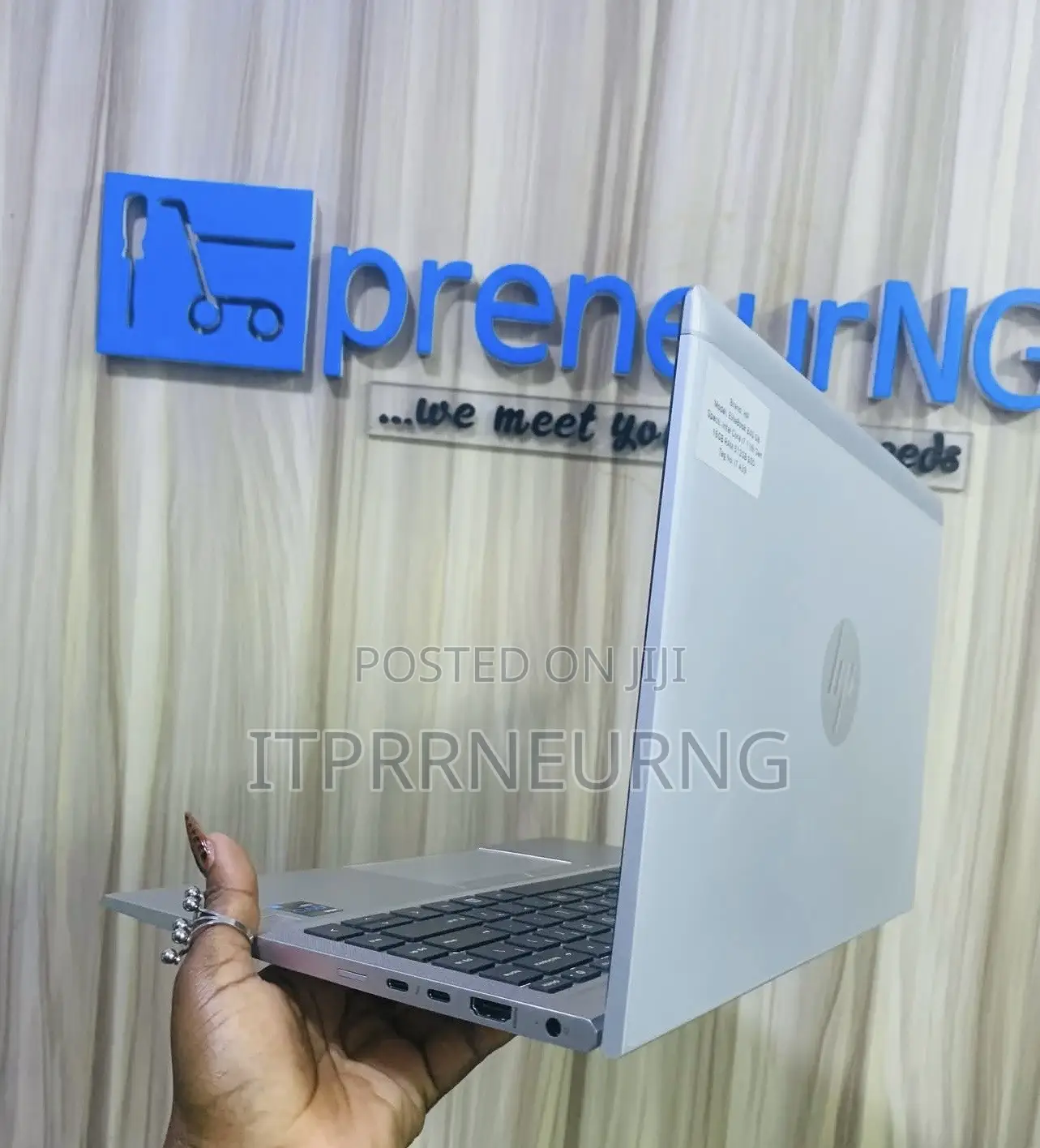 Laptop HP EliteBook 840 G8 16GB Intel Core i7 SSD 512GB