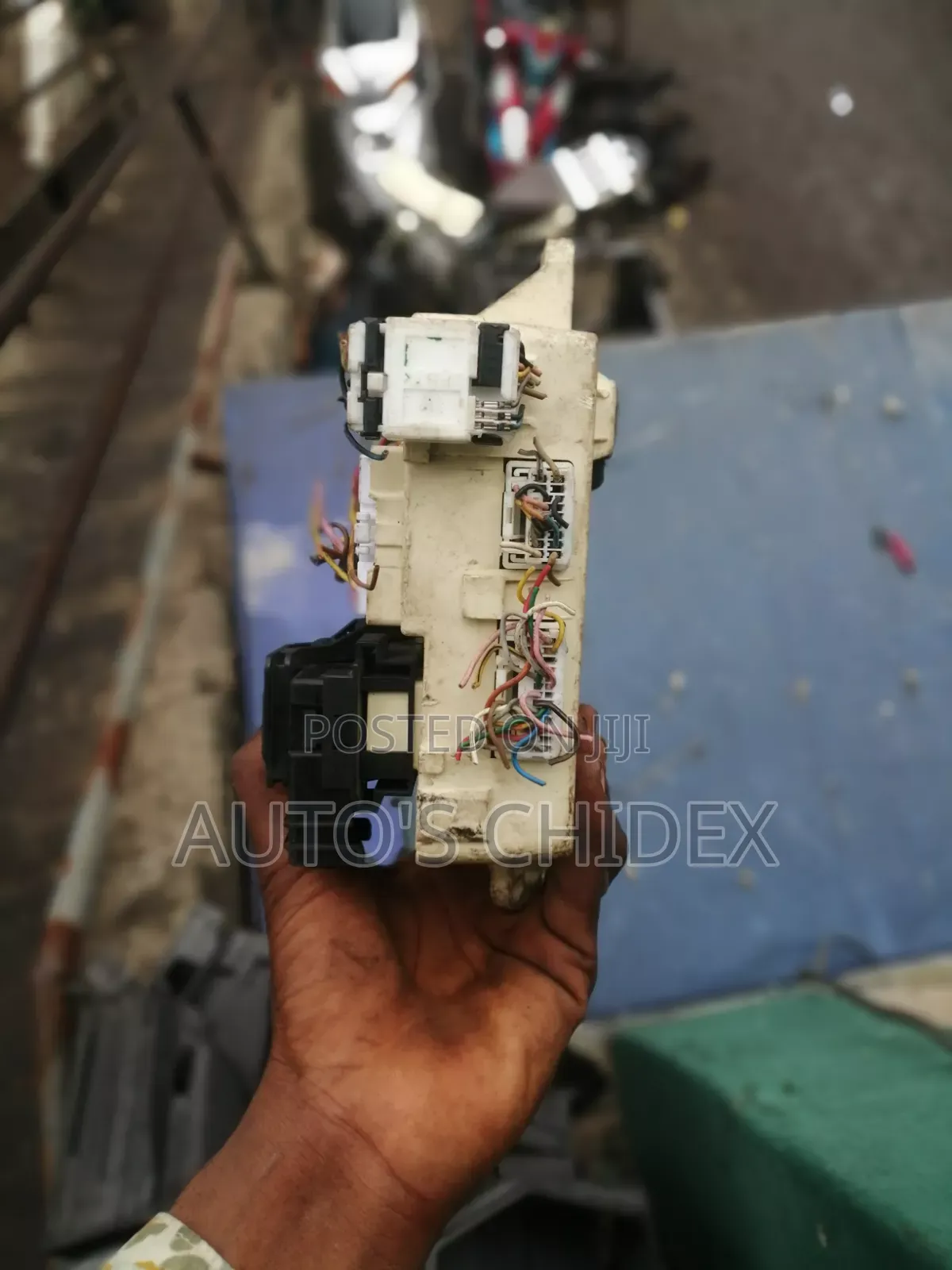 Complete Dashboard Fusebox for Kia (kS) K7 Cadenza 2008-2012