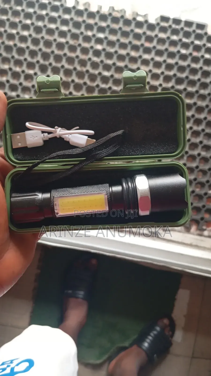 Marine Torch