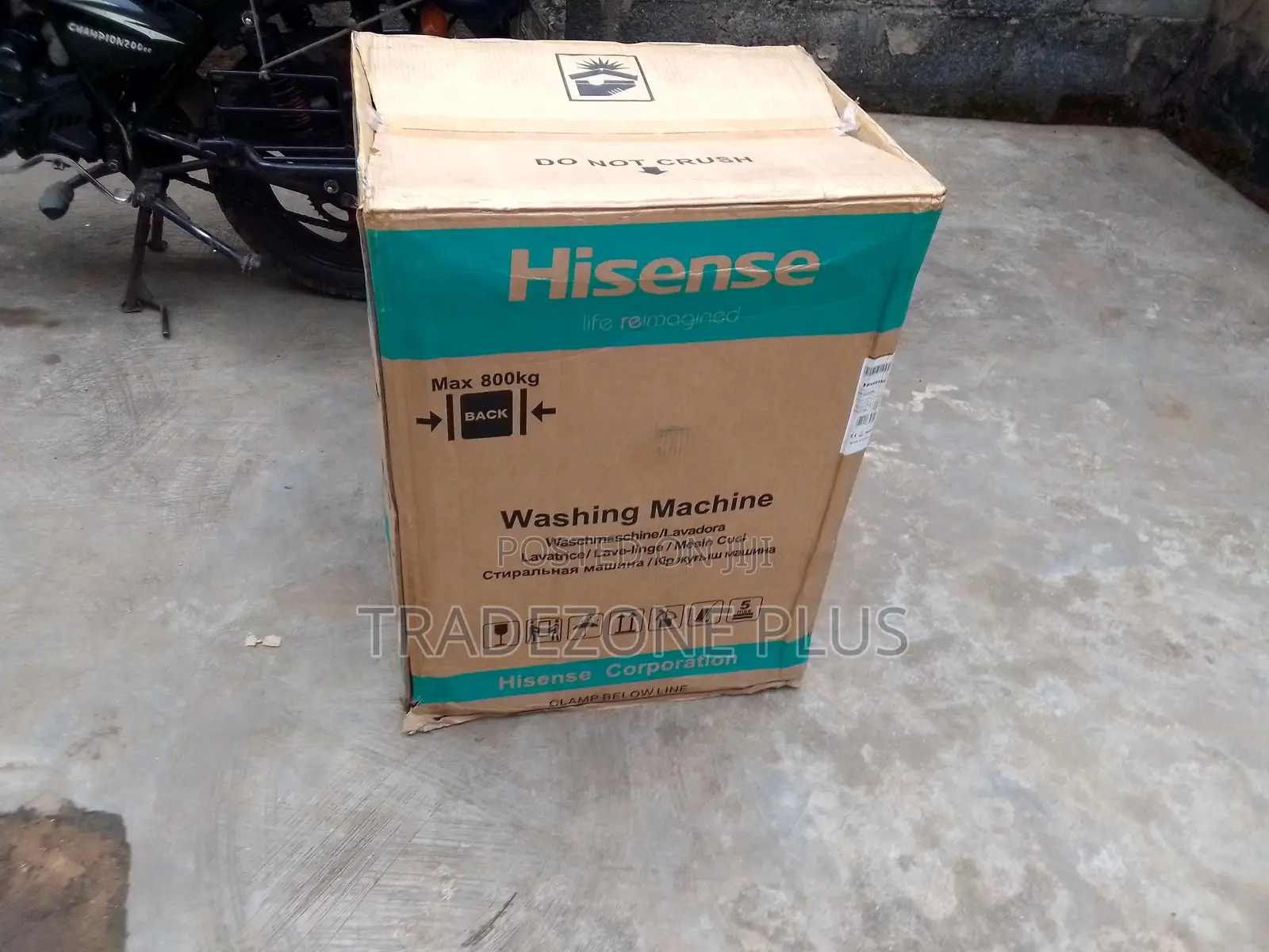 Hisense WF1I6022BK for a Smoother Laundry Routine