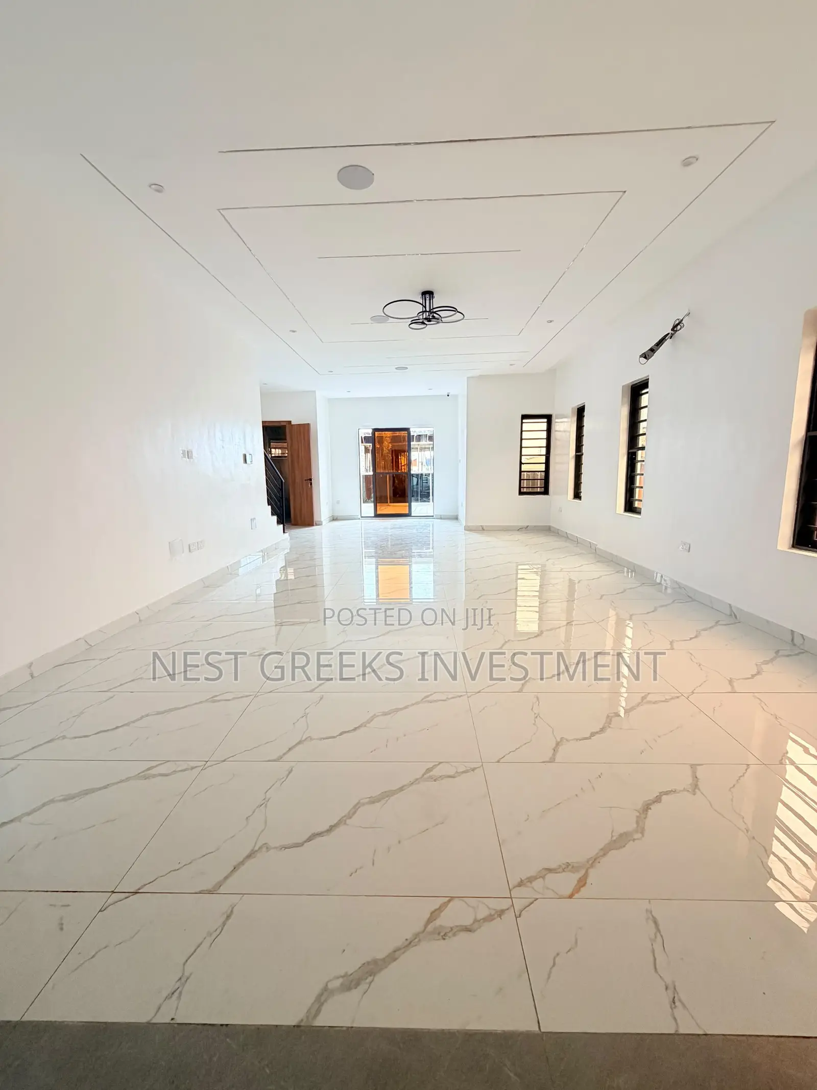 4bdrm Duplex in Ogudu Gra for rent