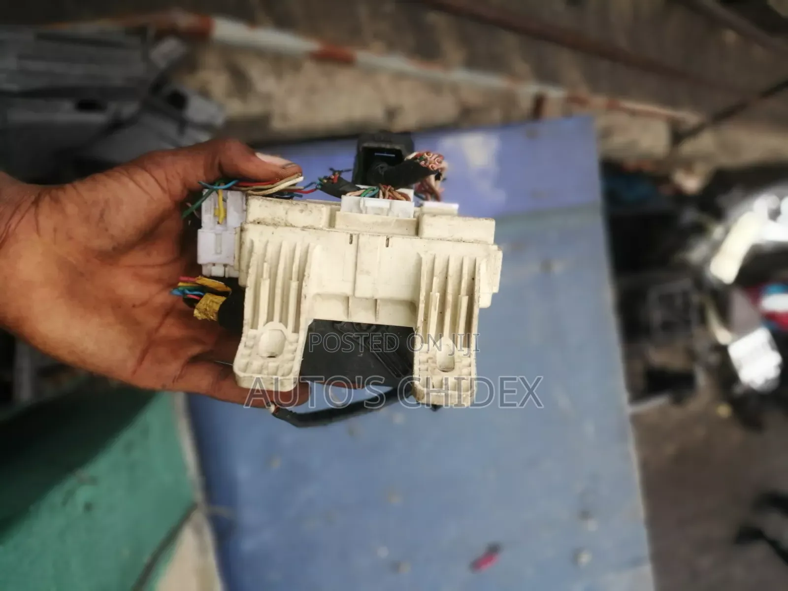 Complete Dashboard Fusebox for Hyundai Accent 2012-2015