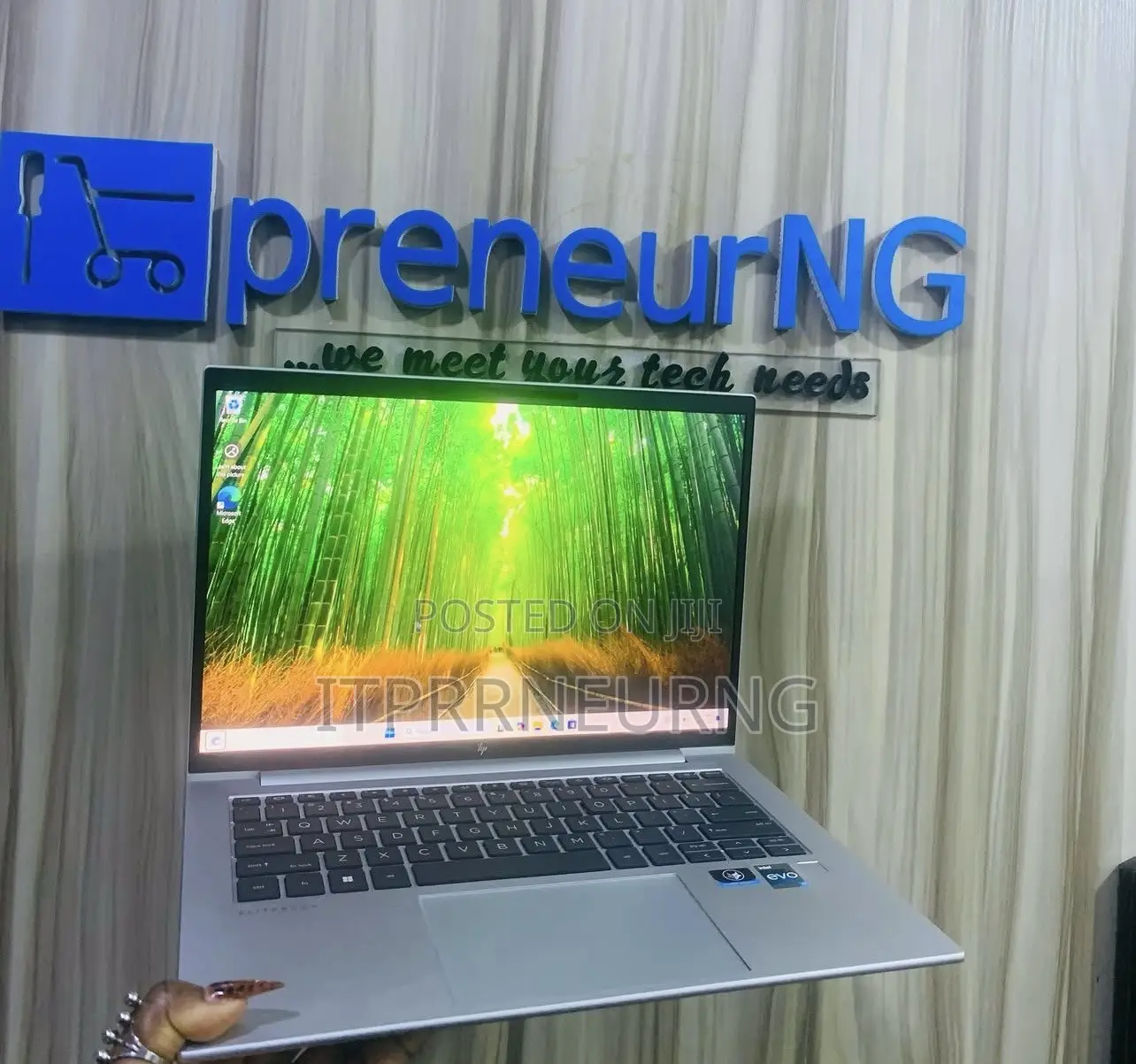 Laptop HP EliteBook 840 G9 16GB Intel Core i7 SSD 512GB