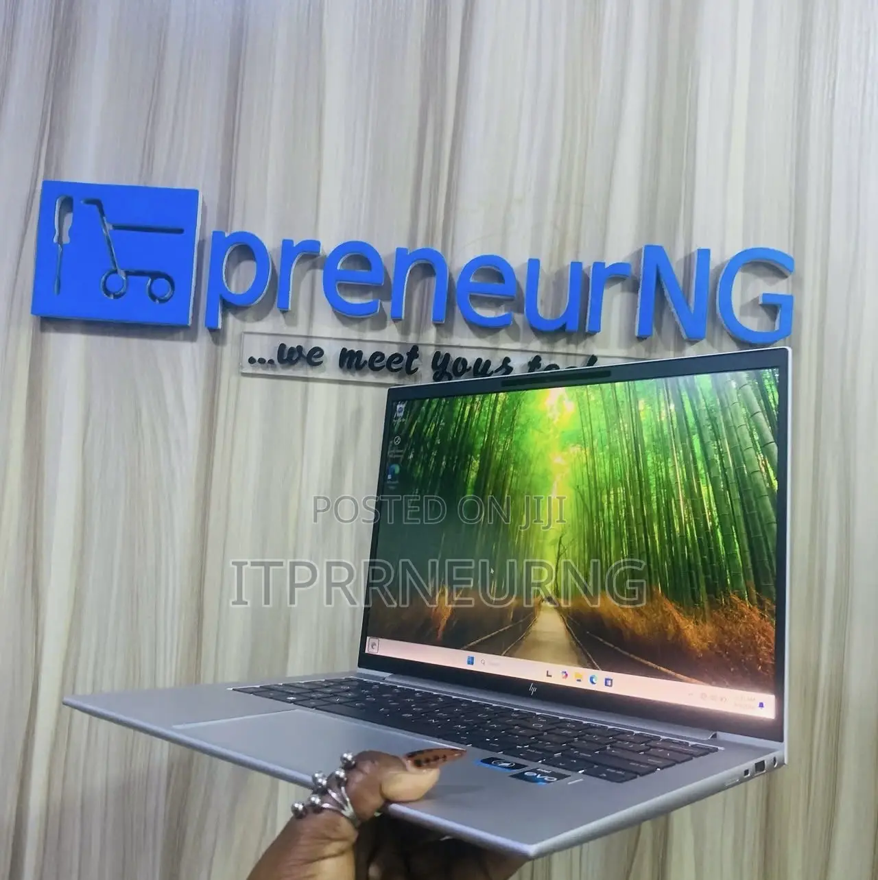 Laptop HP EliteBook 840 G9 16GB Intel Core i7 SSD 512GB