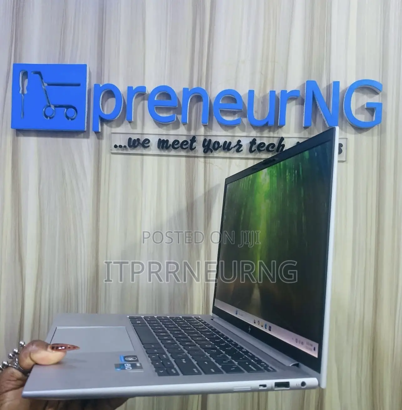Laptop HP EliteBook 840 G9 16GB Intel Core i7 SSD 512GB