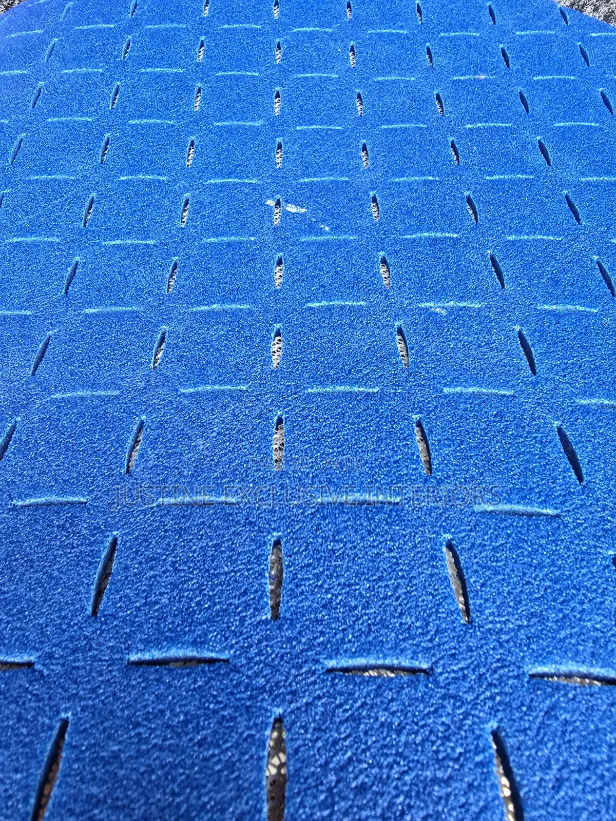 Interlocking Rubber Floor Mat
