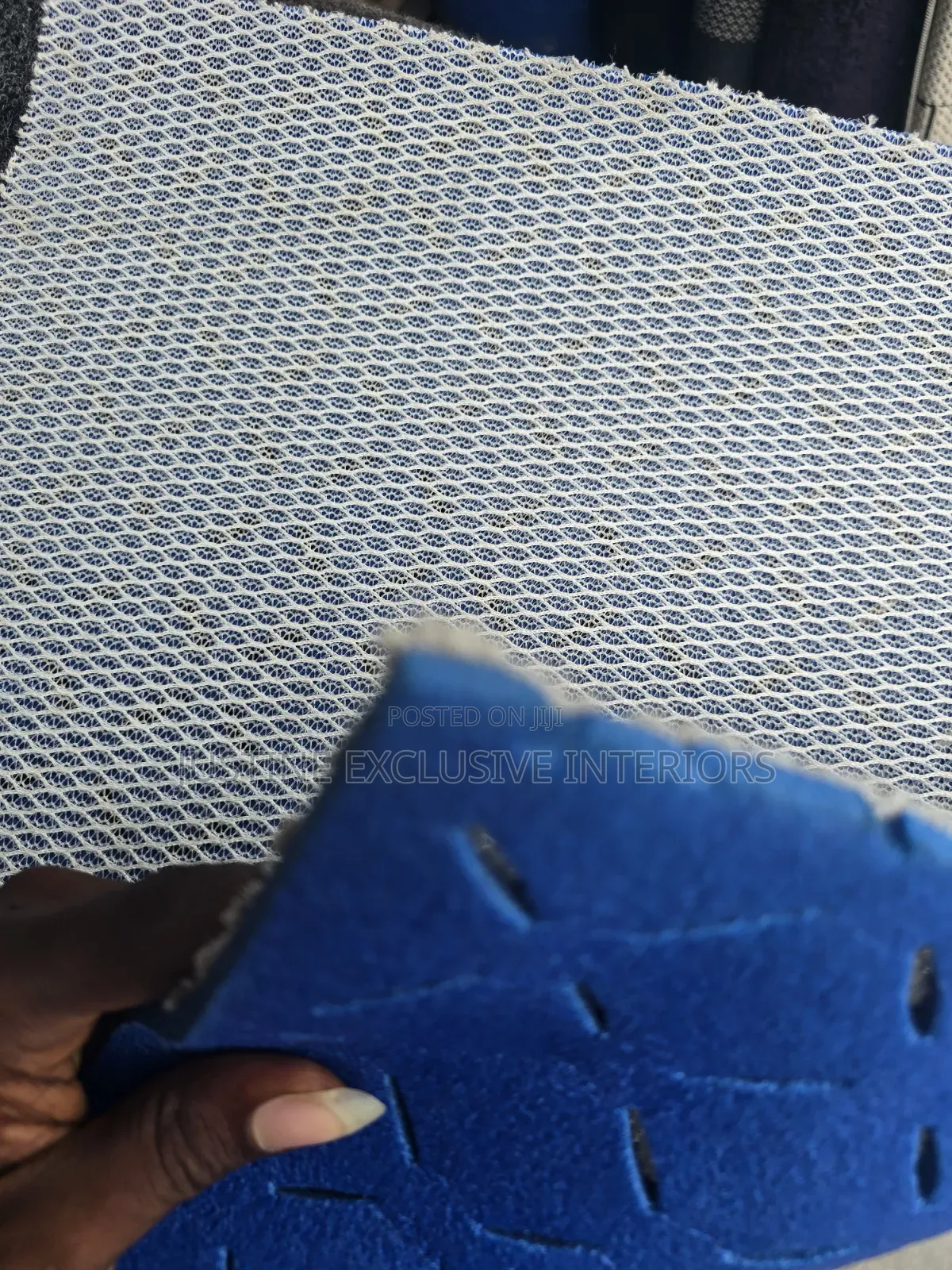Interlocking Rubber Floor Mat