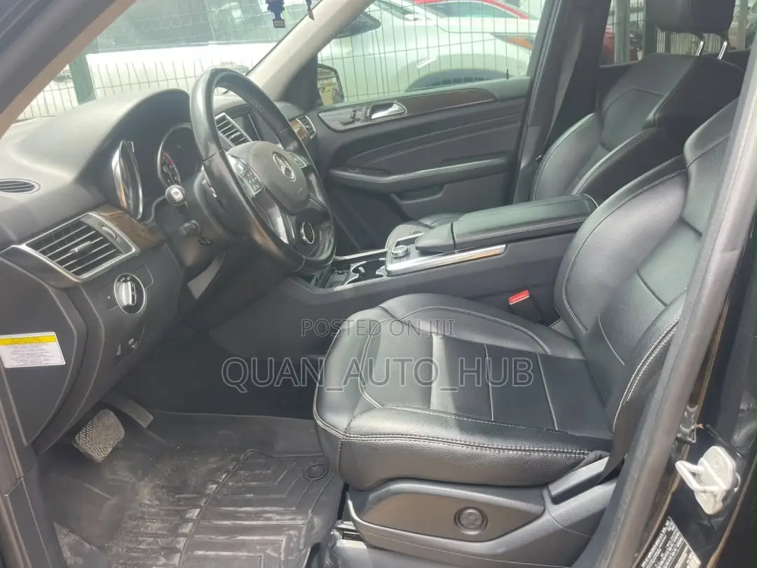 Mercedes-Benz M Class ML 350 4Matic 2013 Black