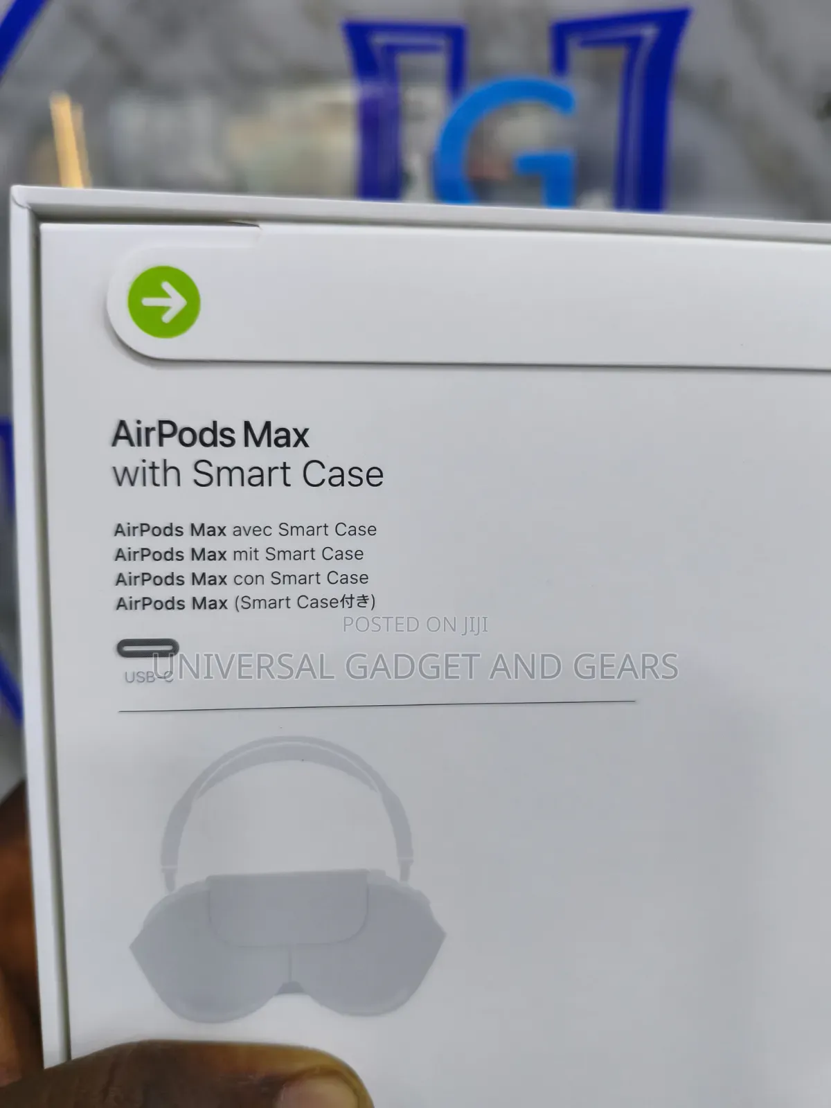 Apple Airpod Max USB-C ( Non Active )