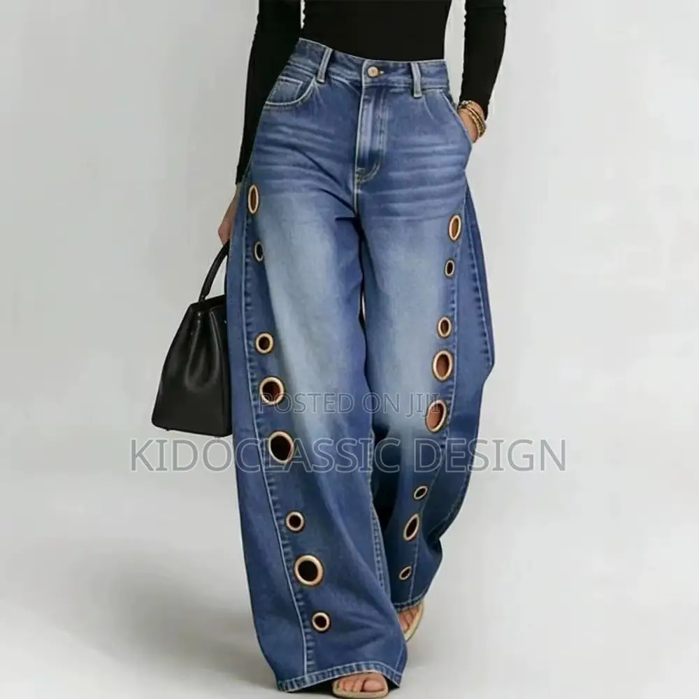 Women’s Ring Jeans Trousers Pants