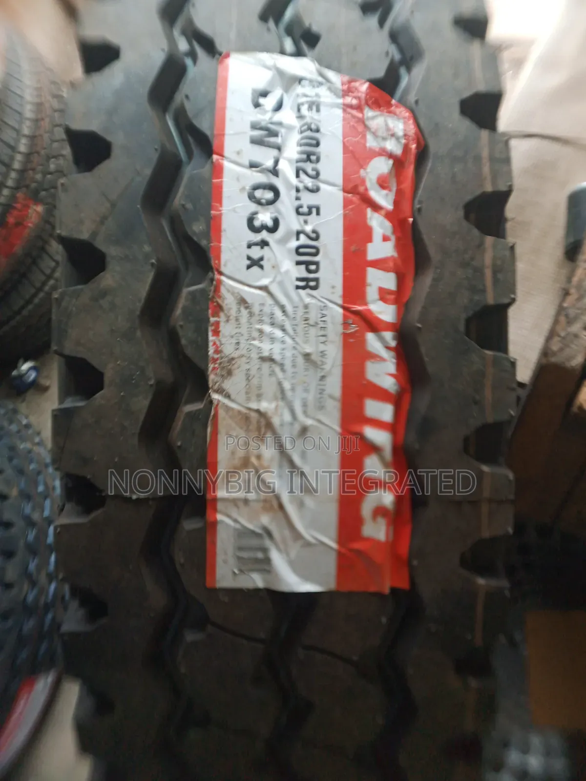 Best Quality Truck Tyres