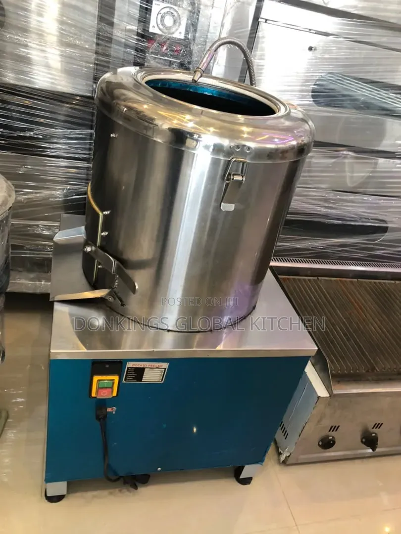 Potato Peeler 20kg