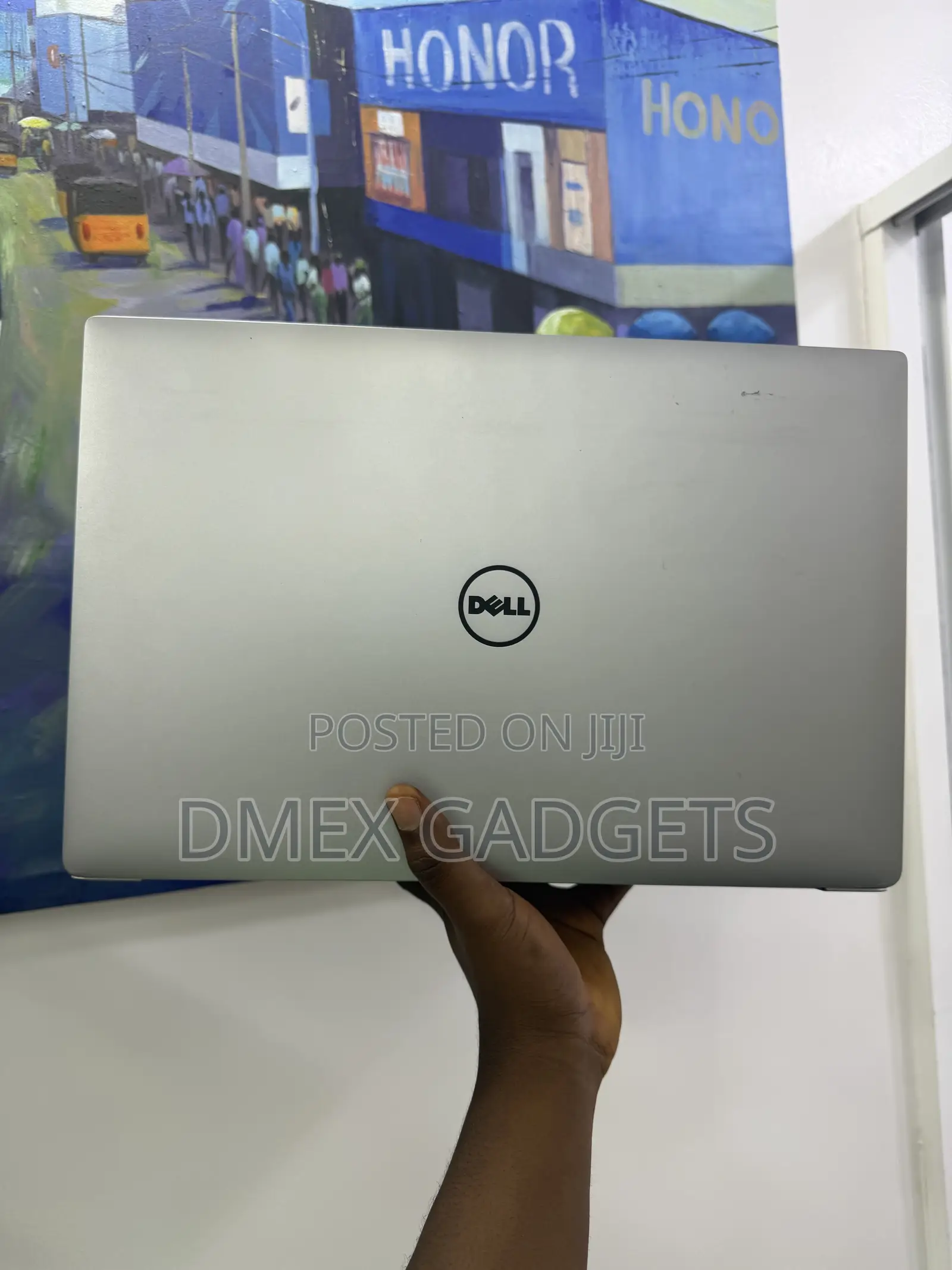 Laptop Dell XPS 15 (9560) 16GB Intel Core i7 SSD 512GB