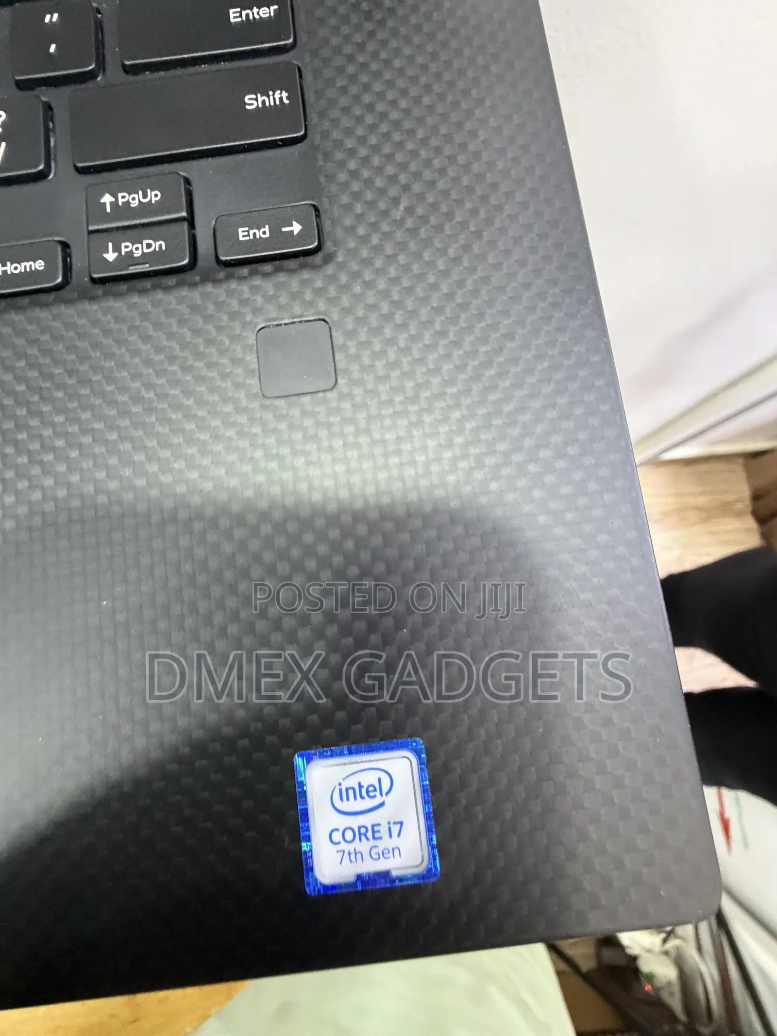 Laptop Dell XPS 15 (9560) 16GB Intel Core i7 SSD 512GB