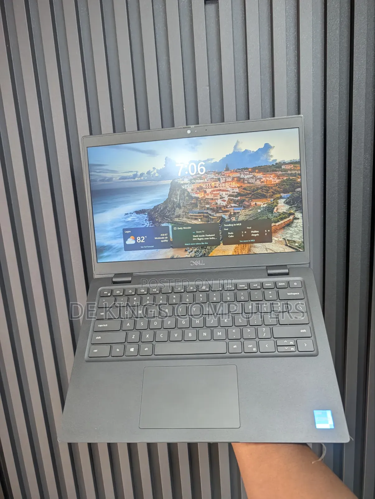 Laptop Dell Latitude 3420 8GB Intel Core i5 SSD 256GB