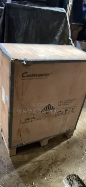 15kwh Cworth Battery