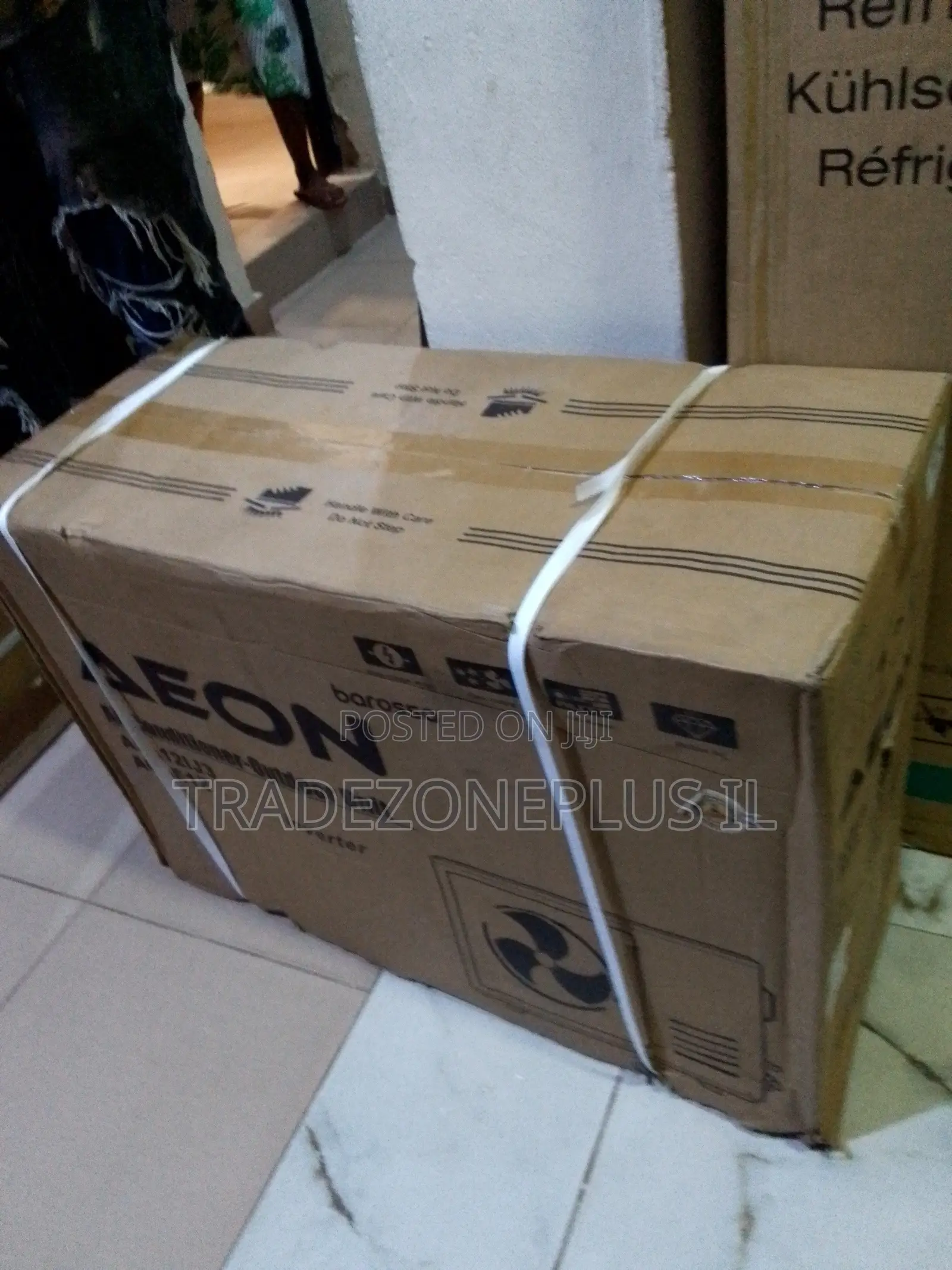 AEON ASA12IJ3 1.5HP AC – Barossa Inverter Series