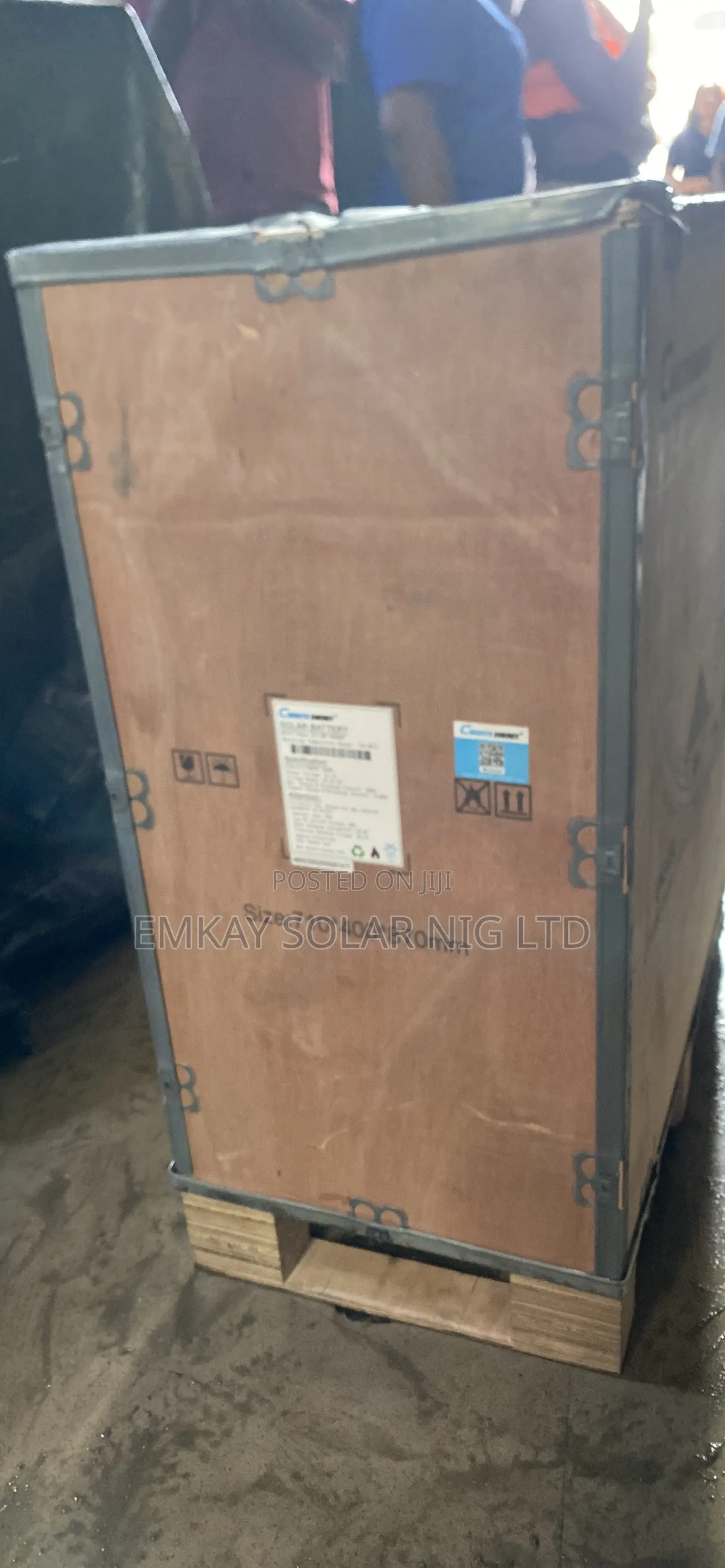 15kwh Cworth Battery