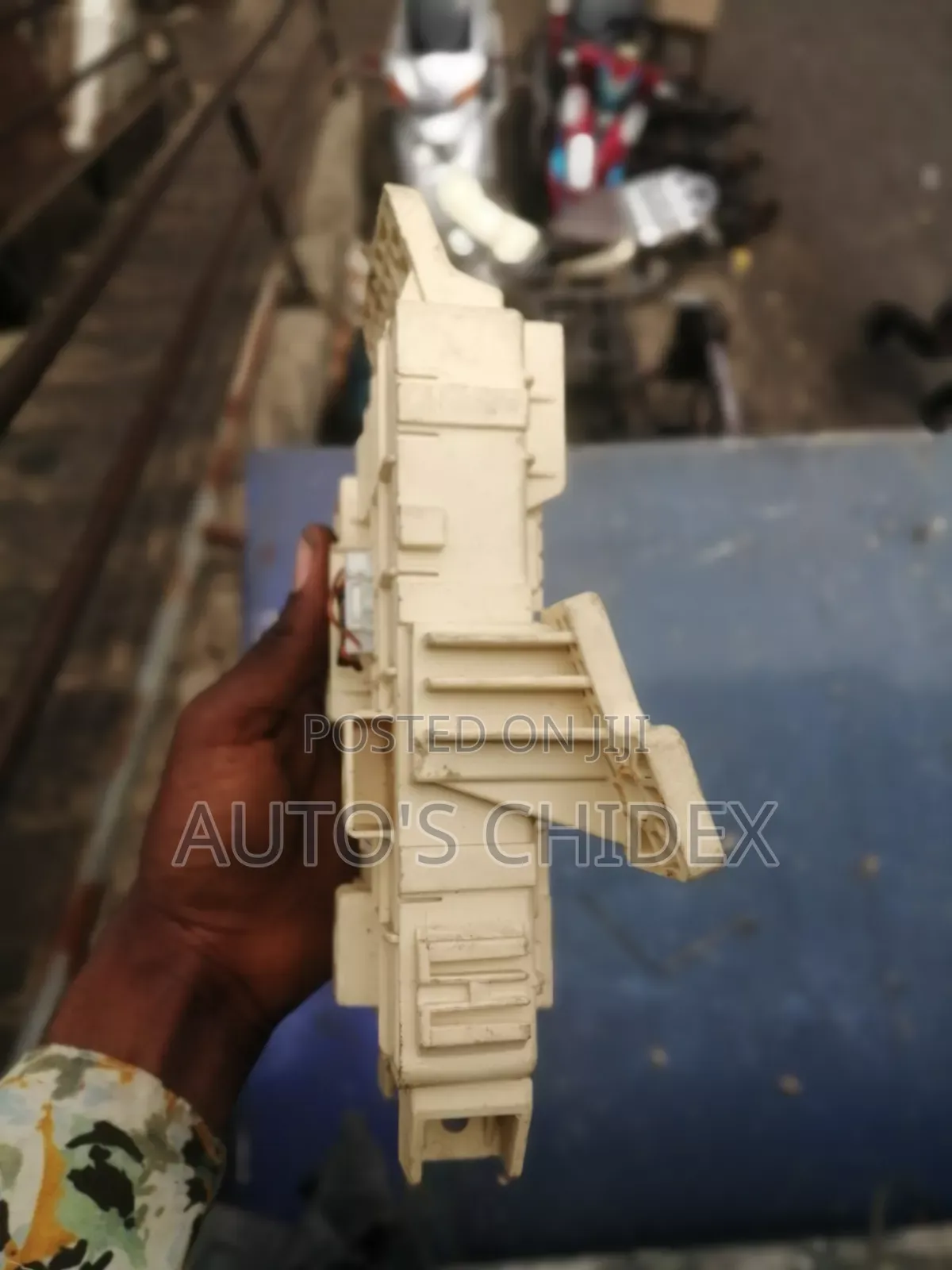 Complete Dashboard Fusebox for Kia Soul 2017-2022