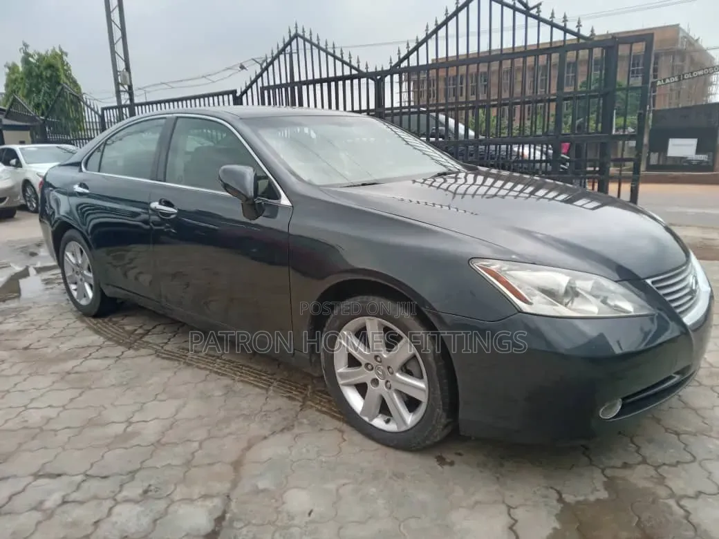 Lexus ES 350 2009 Gray