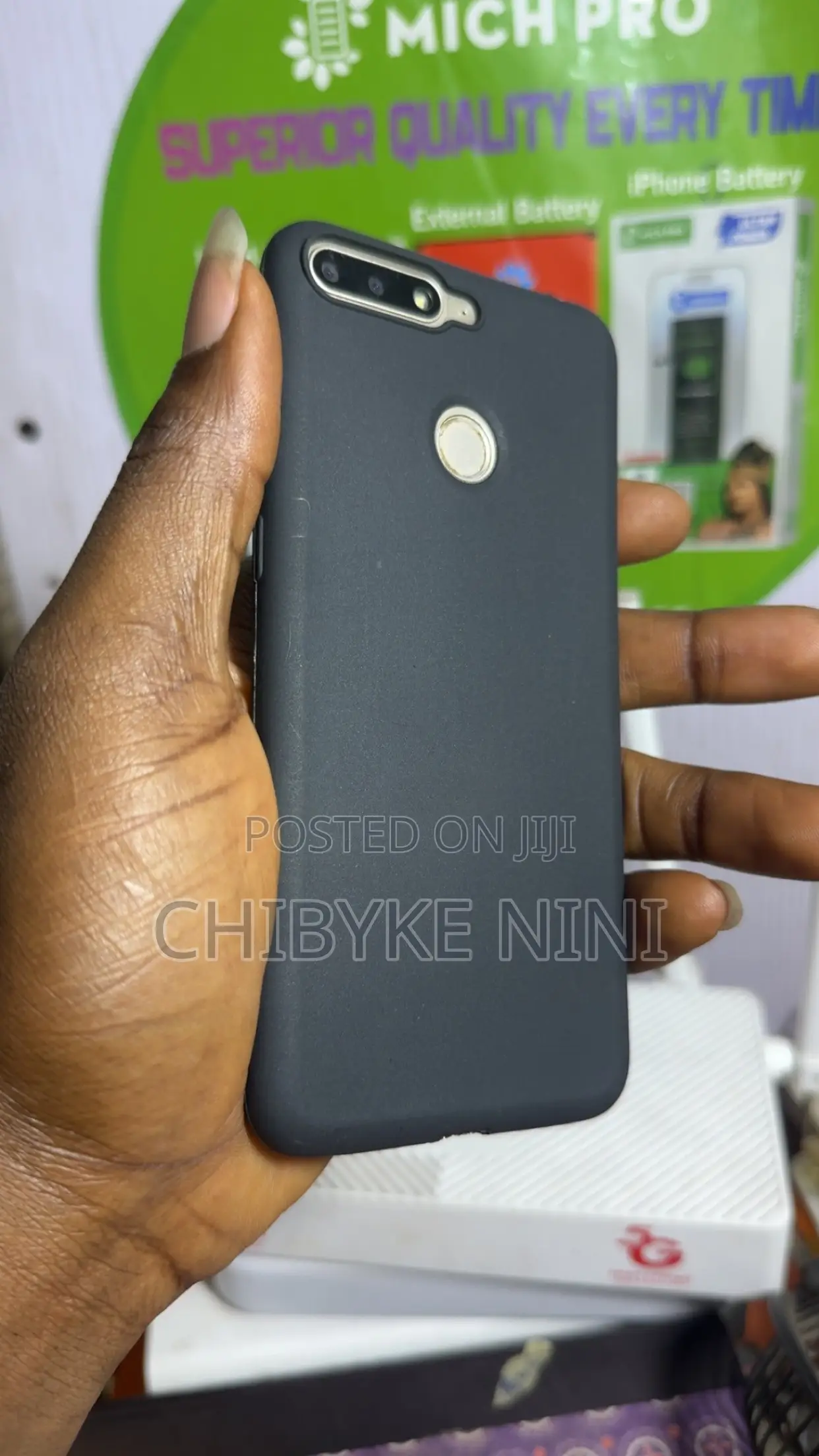 Honor 6 Play Dual SIM 32 GB Gold