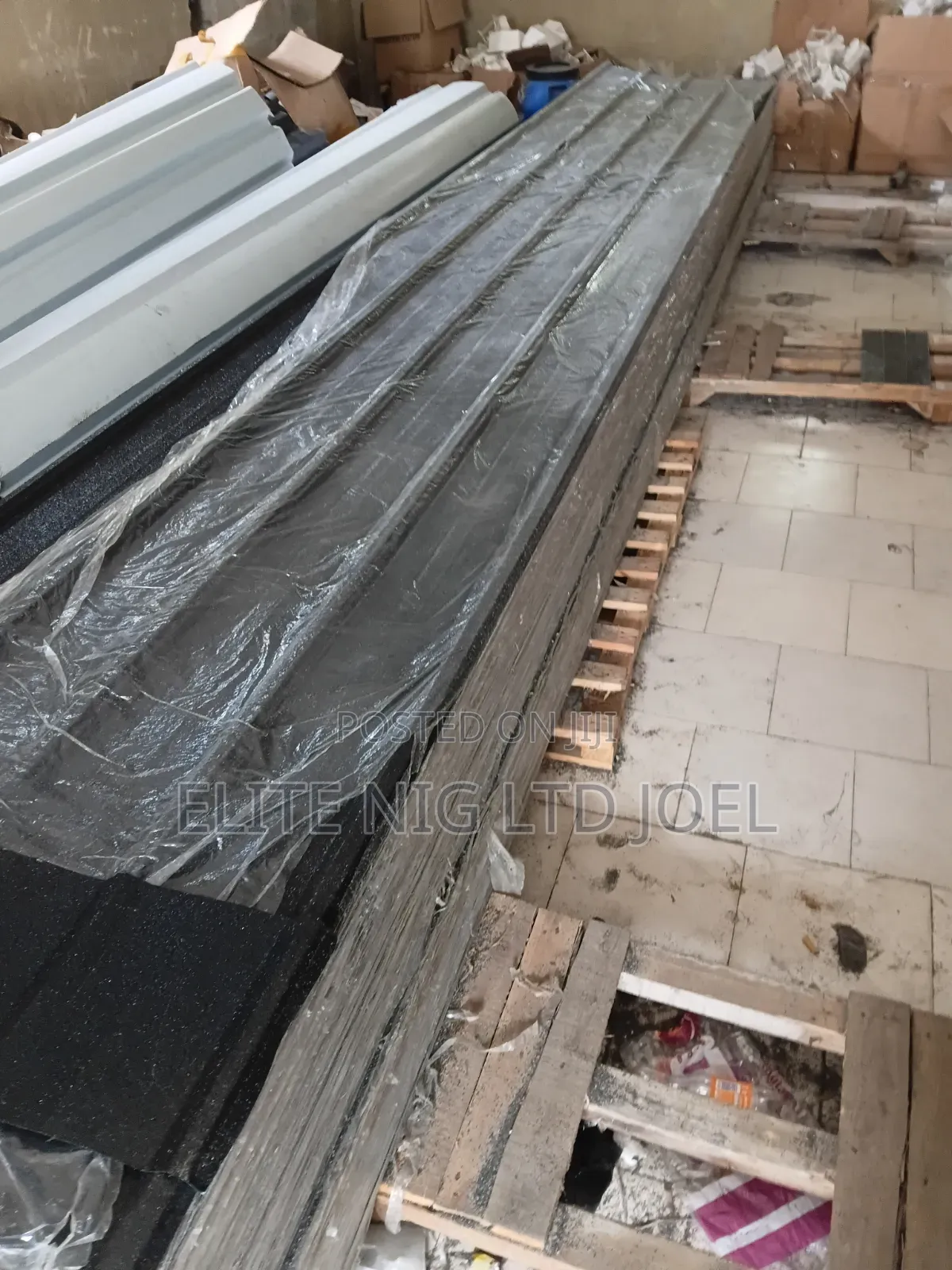 Majestic Gerard Stone Coated Roofing Sheet With 50yrs Warranty in Ajah