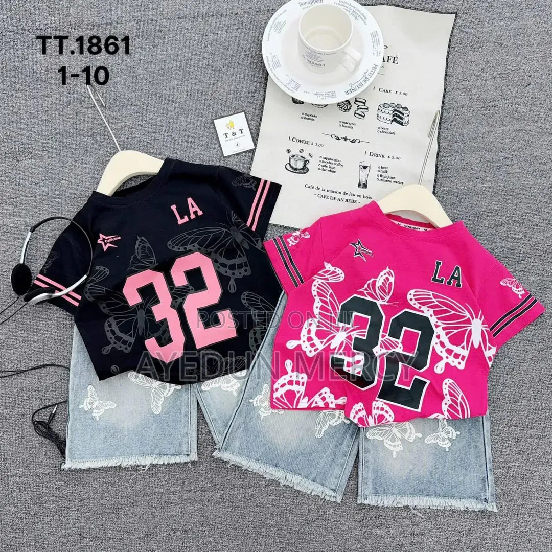2n1 Beautiful Girls Cloth