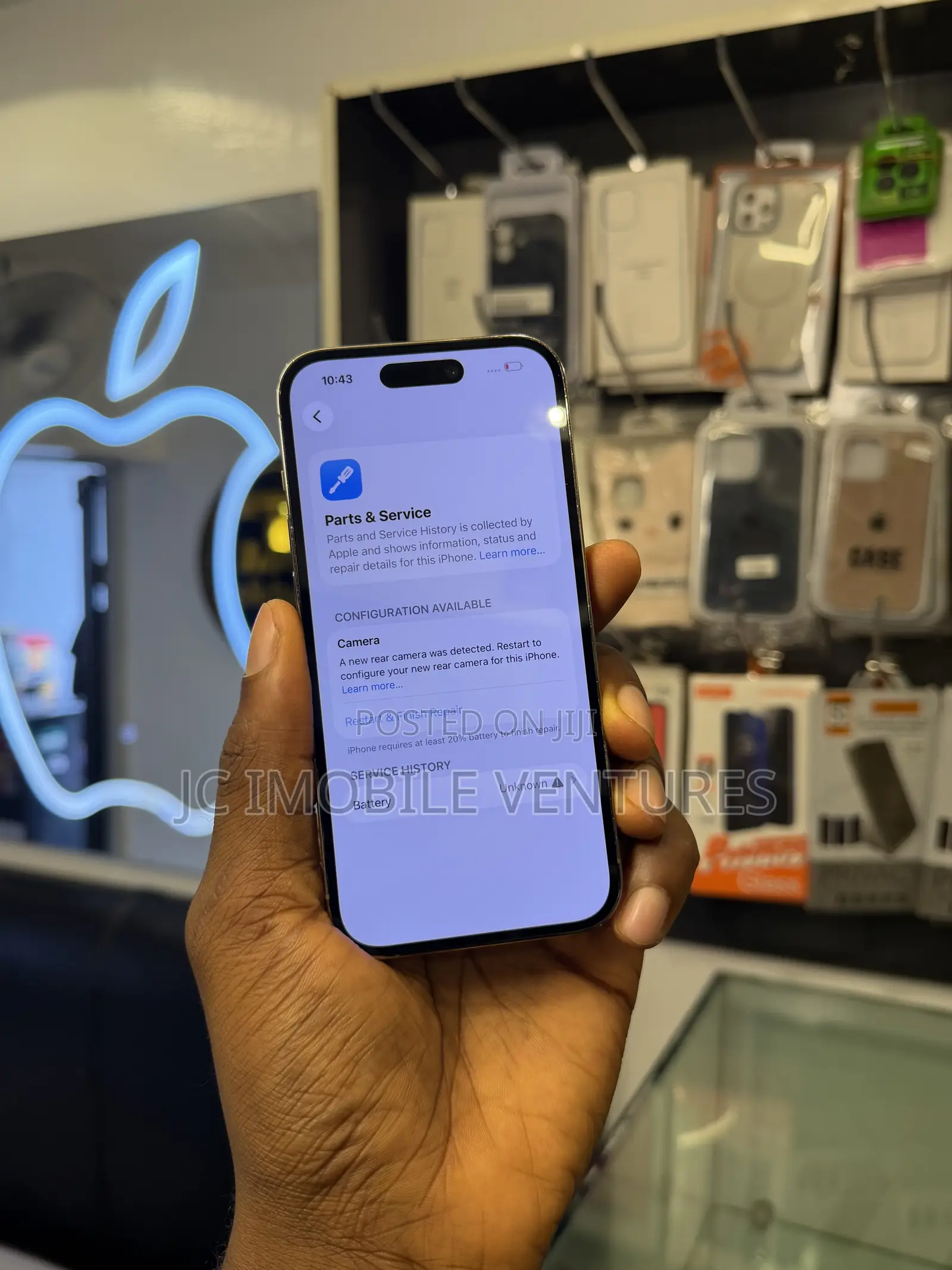 Apple iPhone 14 Pro 128 GB Gold