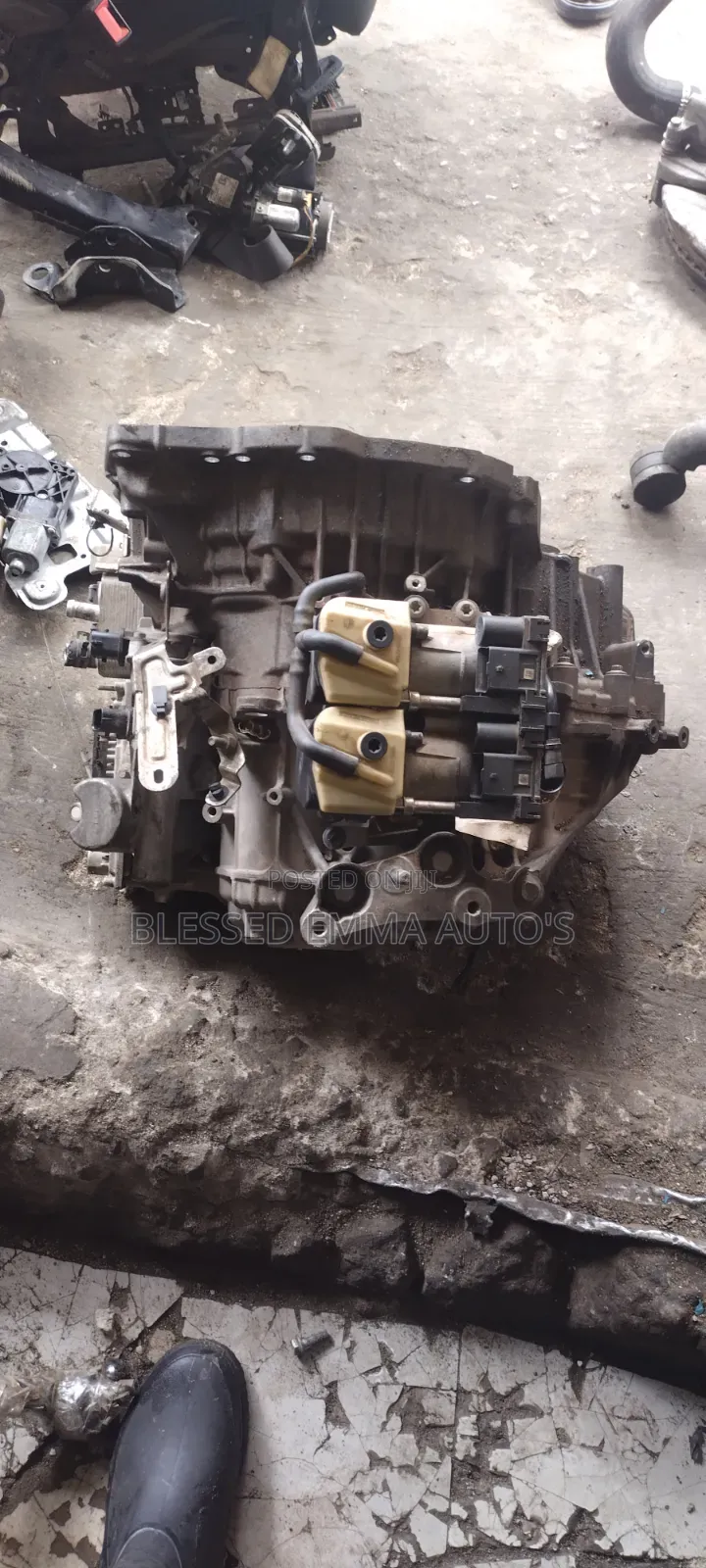 Direct Clean Tokunbo Gear Box Geely Coolray