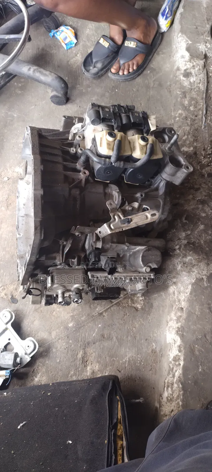 Direct Clean Tokunbo Gear Box Geely Coolray