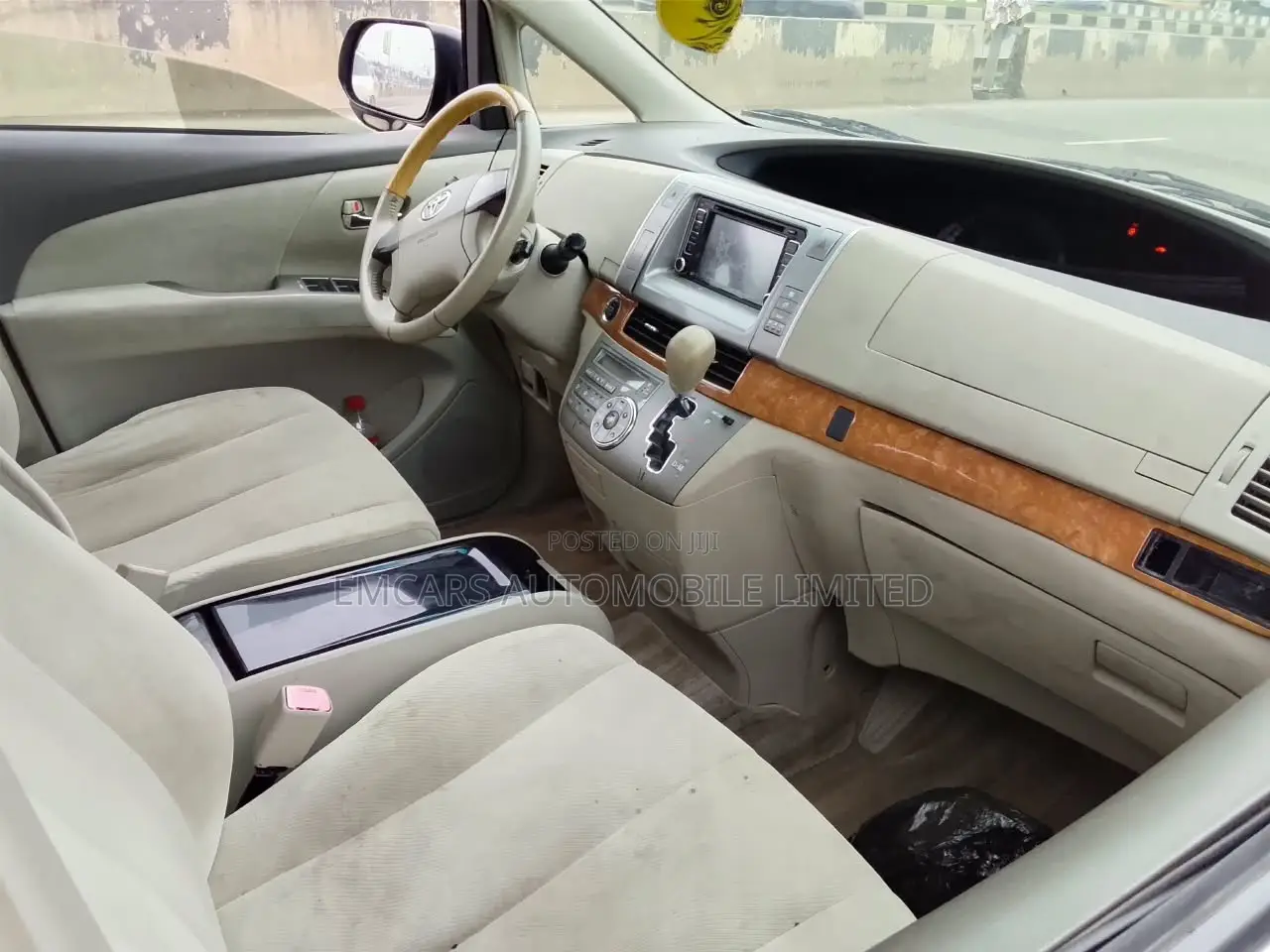 Toyota Previa 2012