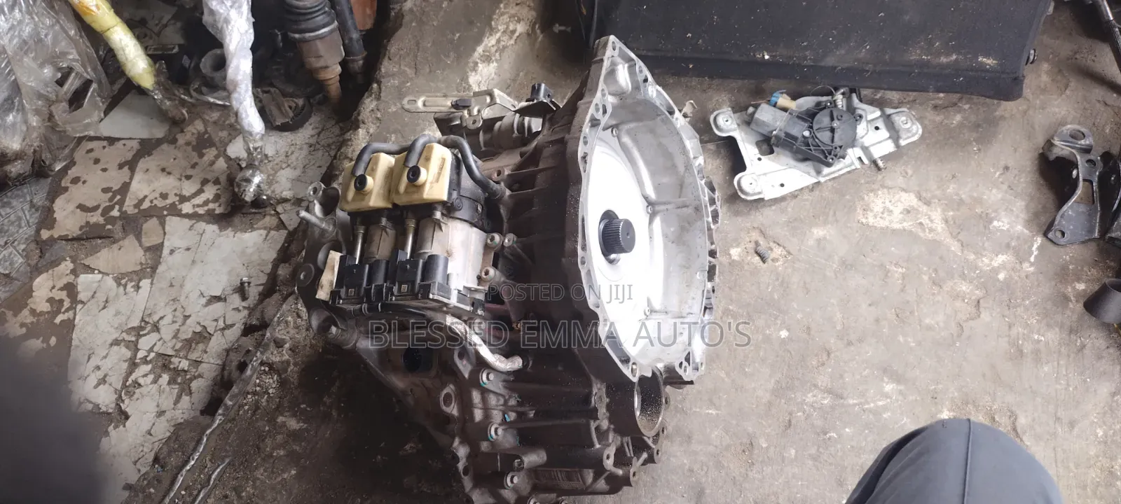 Direct Clean Tokunbo Gear Box Geely Coolray