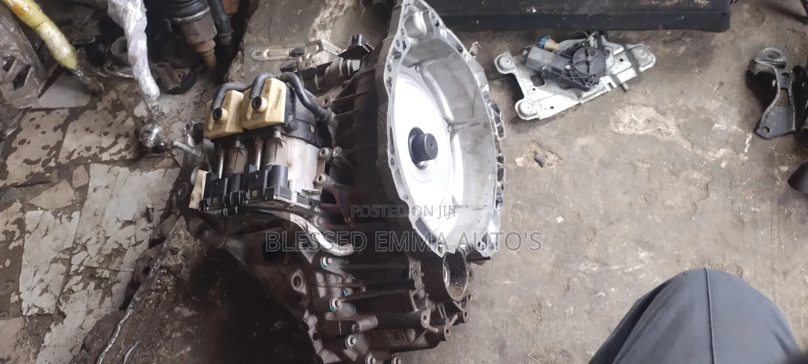 Direct Clean Tokunbo Gear Box Geely Coolray