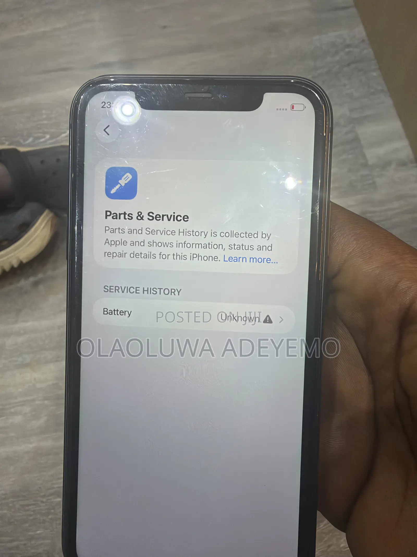 Apple iPhone 11 128 GB Black