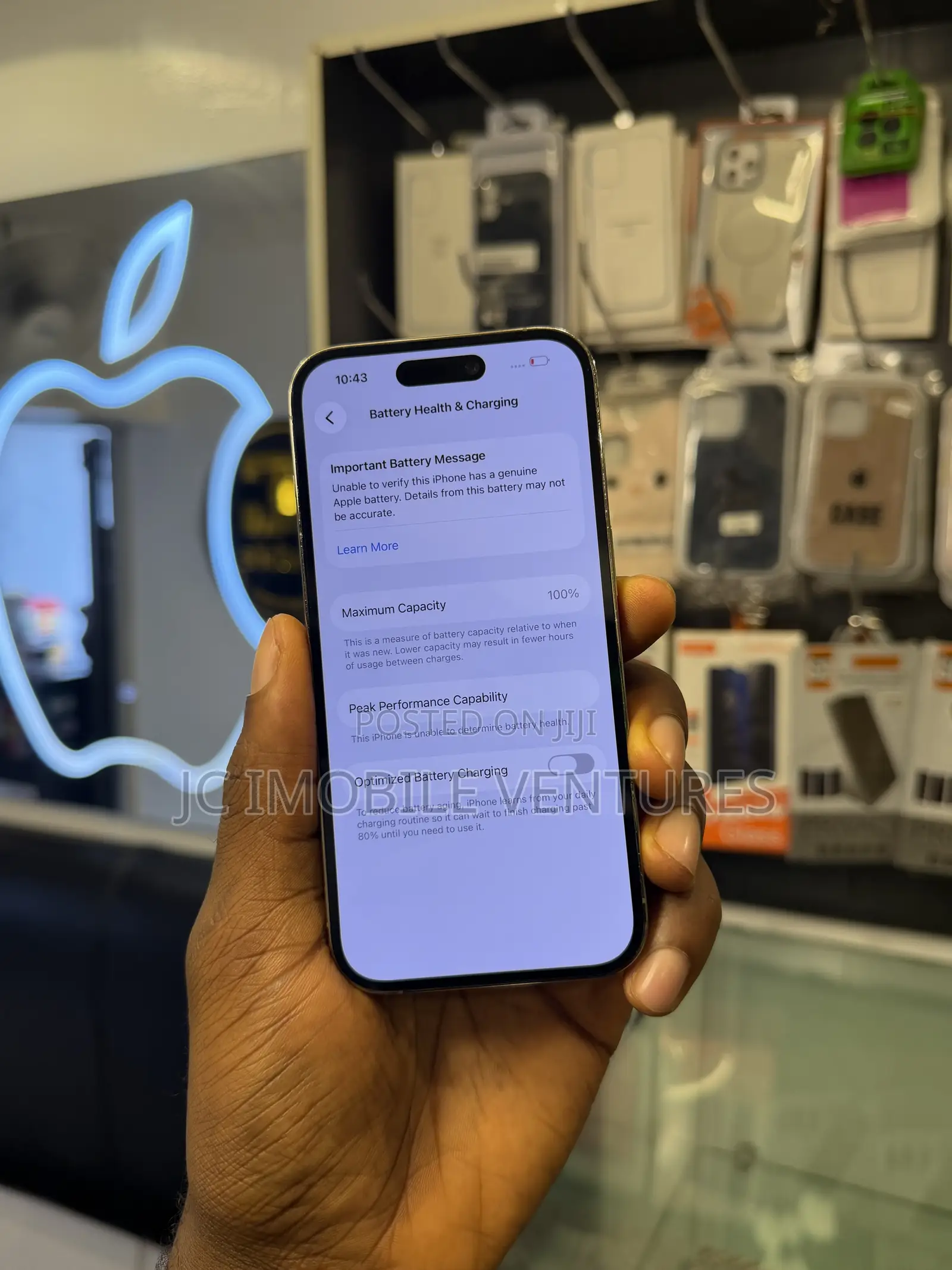 Apple iPhone 14 Pro 128 GB Gold