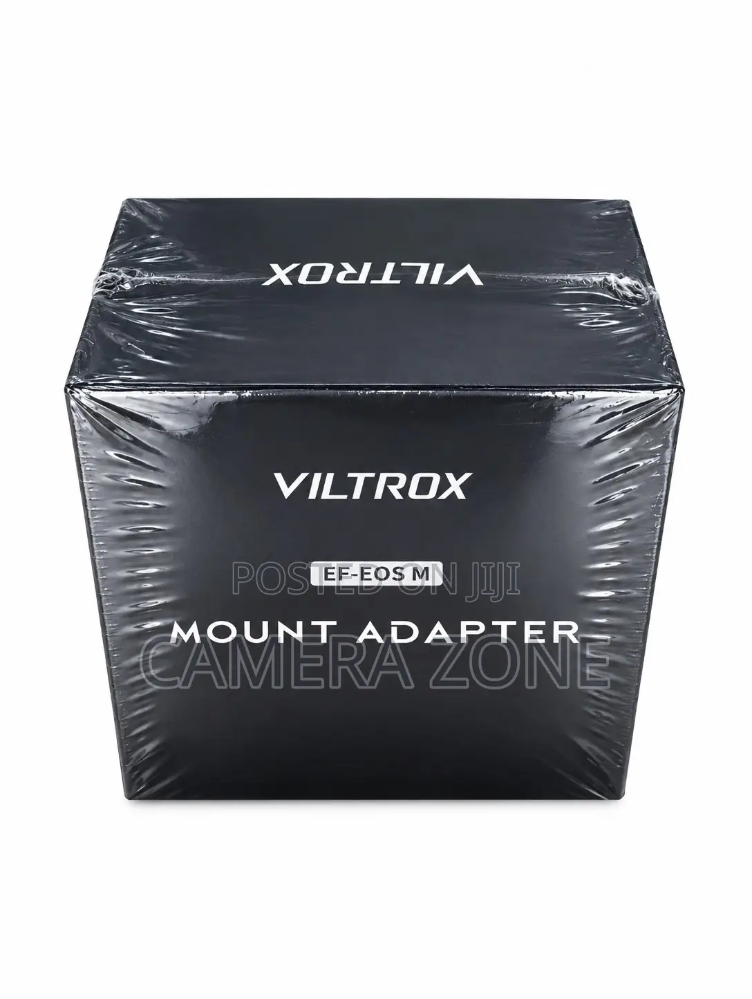Viltrox Ef-Eos M Canon Lense Mount Adapter.