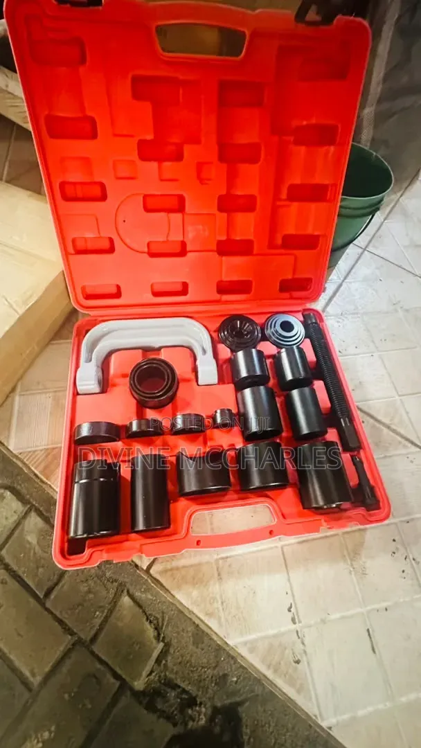 Ball Joint Press Kits