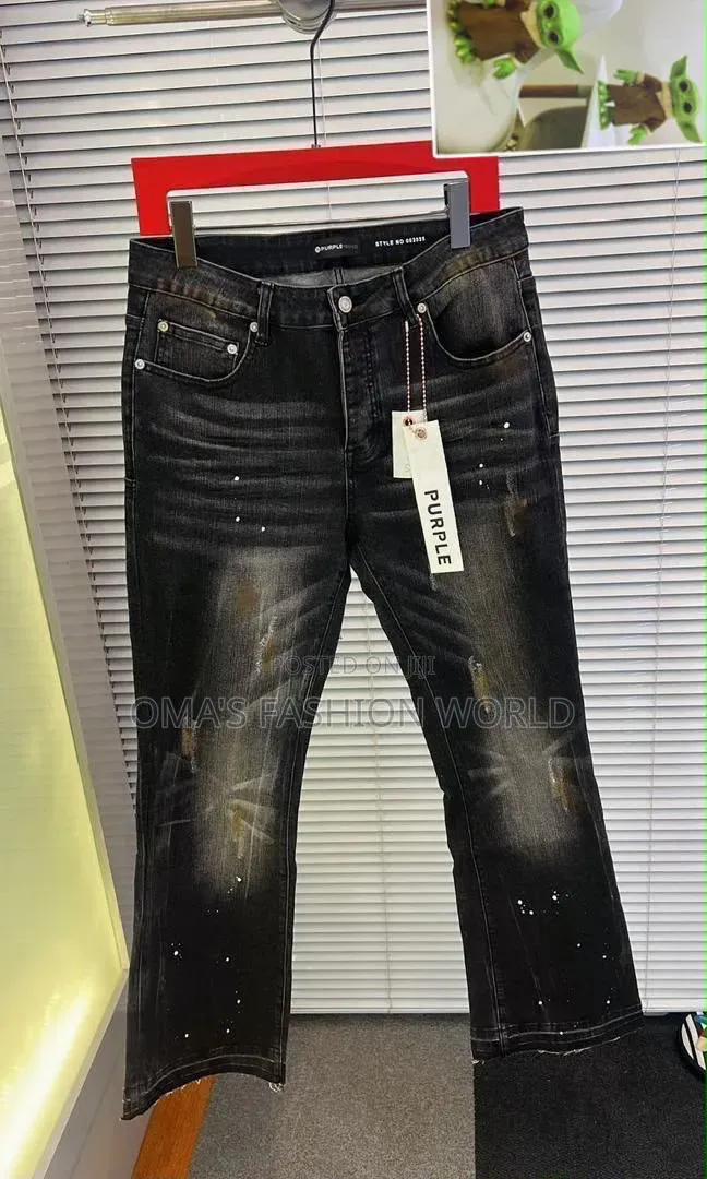 Purple Brand Baggy Jeans Available Now!