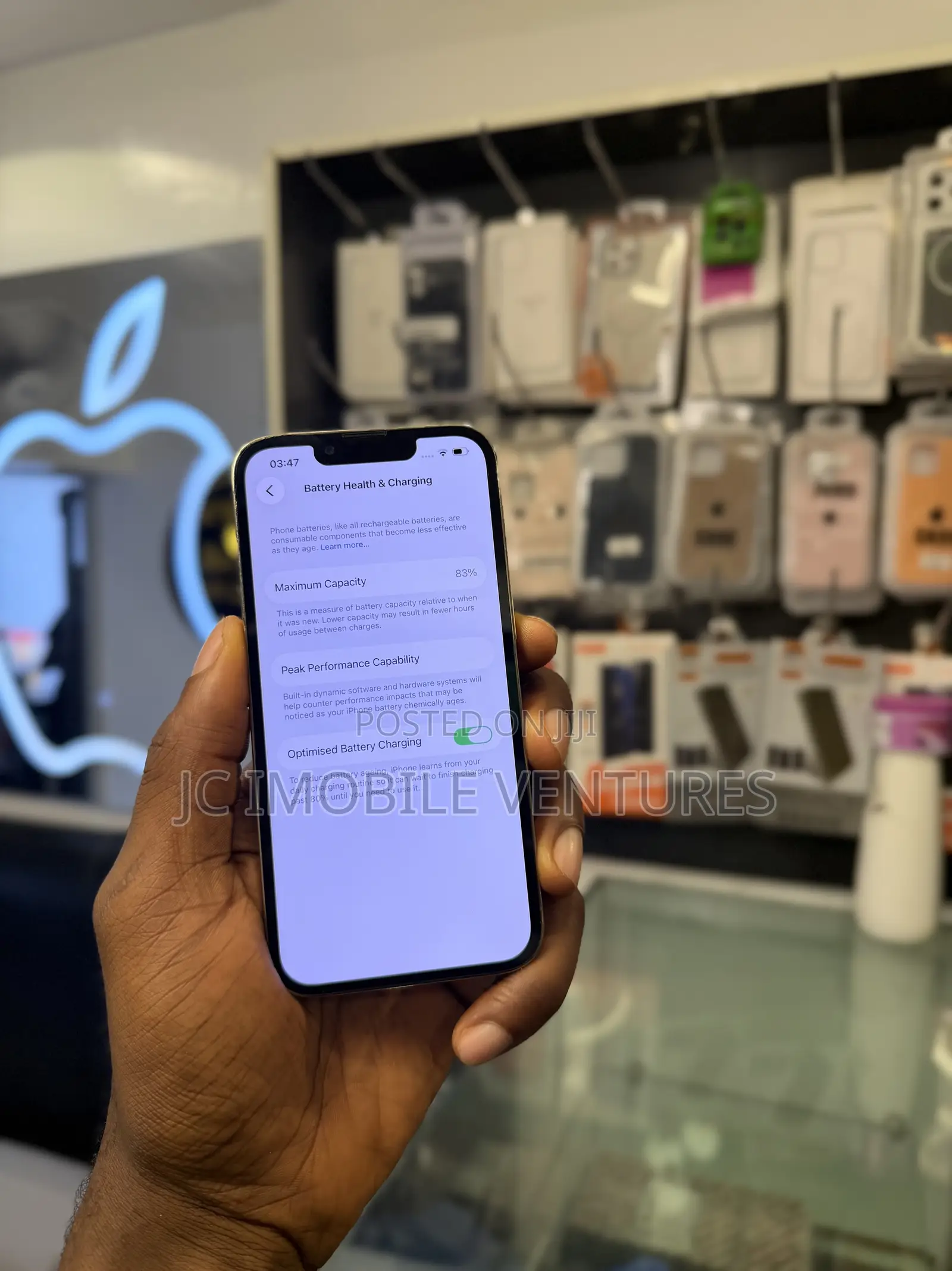 Apple iPhone 13 Pro 128 GB Rose Gold