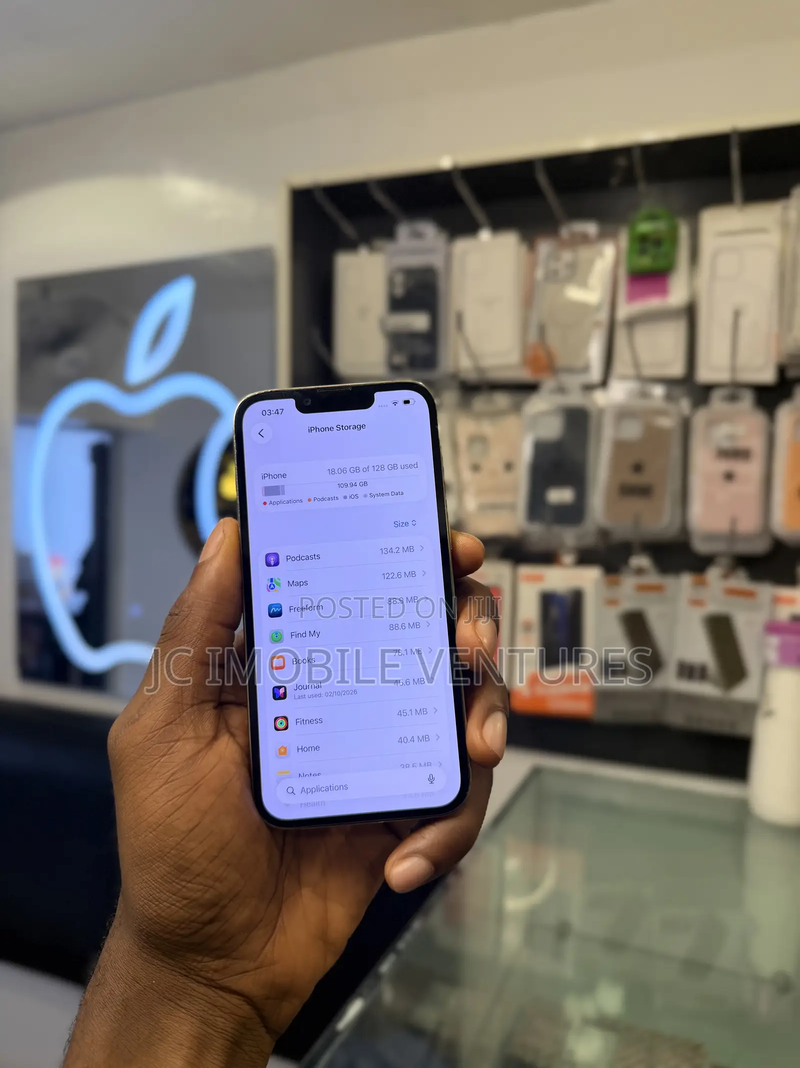 Apple iPhone 13 Pro 128 GB Rose Gold