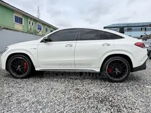 Mercedes-Benz GLE-Class 2022 Black
