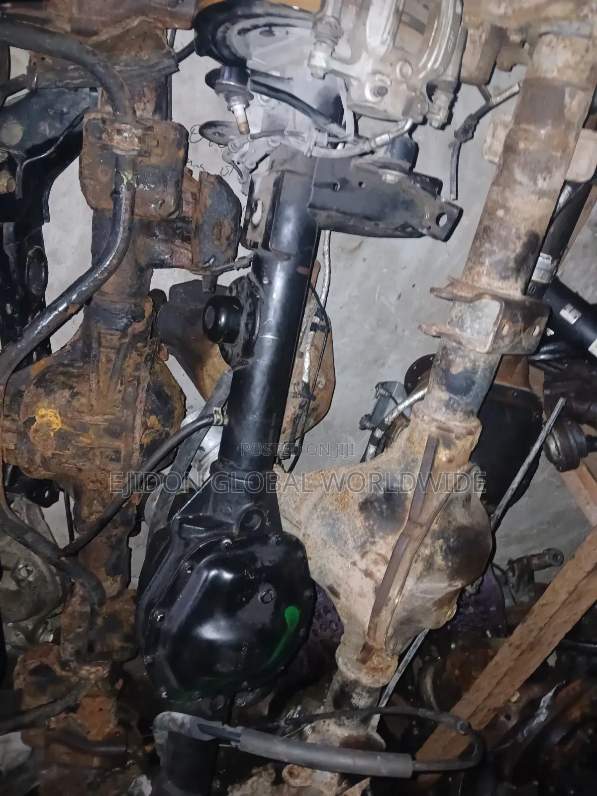 Back Axle 3 Sensor Ford F150 2020 2022 2023 2024