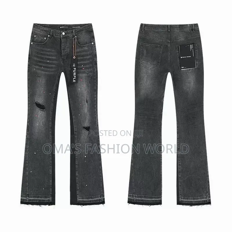 Premium Baggy Jeans. Serious Drip. 
