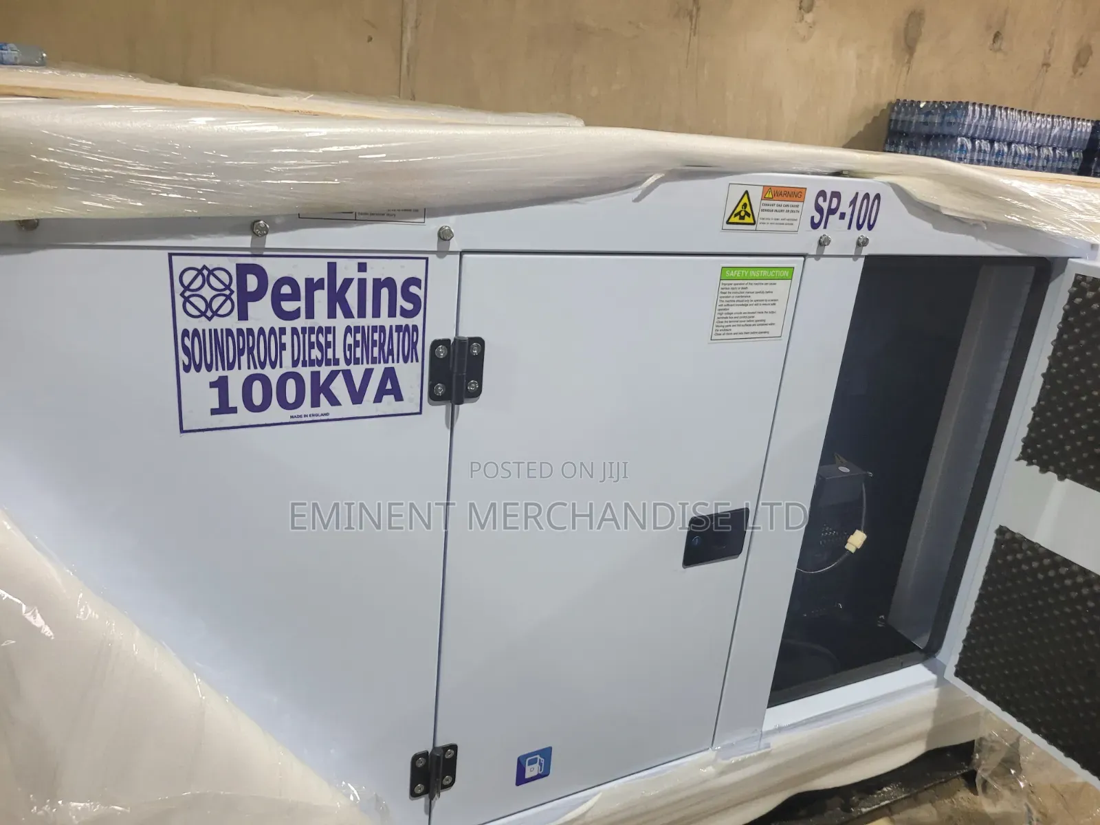 Quality Power Solution for Your Facility 100kva