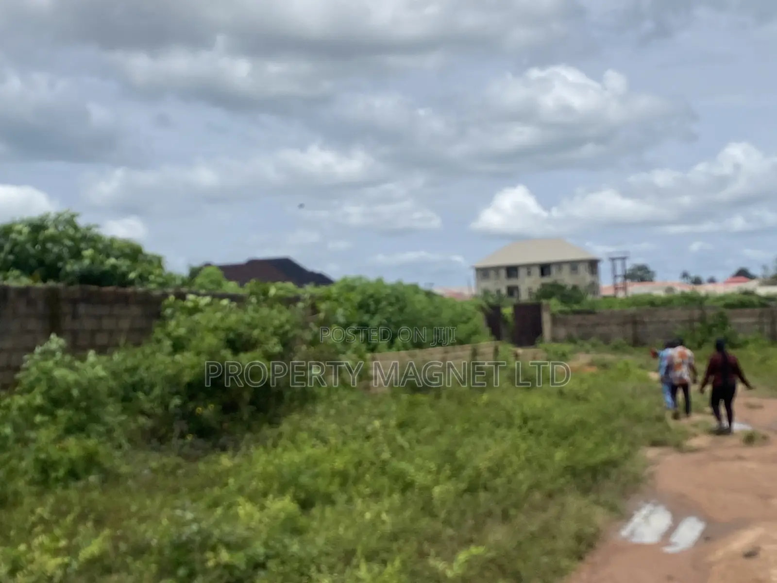 Prime Plots for Sale at Ibb Phase 2 Umuahia