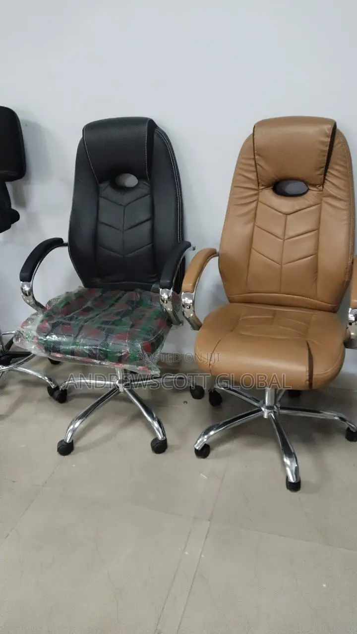 Brand New & Imported Majesty Executive Office Chair