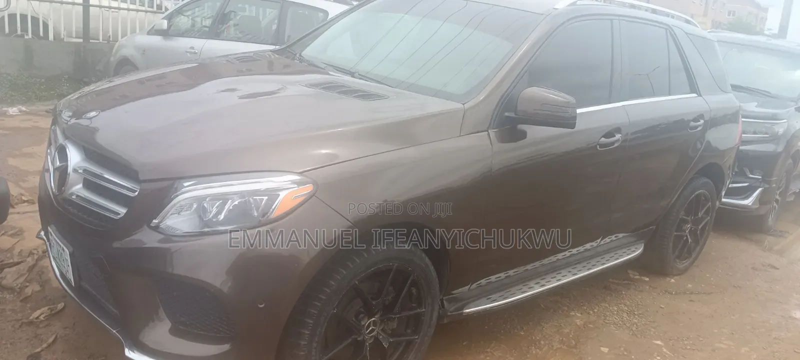 Mercedes-Benz M Class ML 350 4Matic 2012 Brown